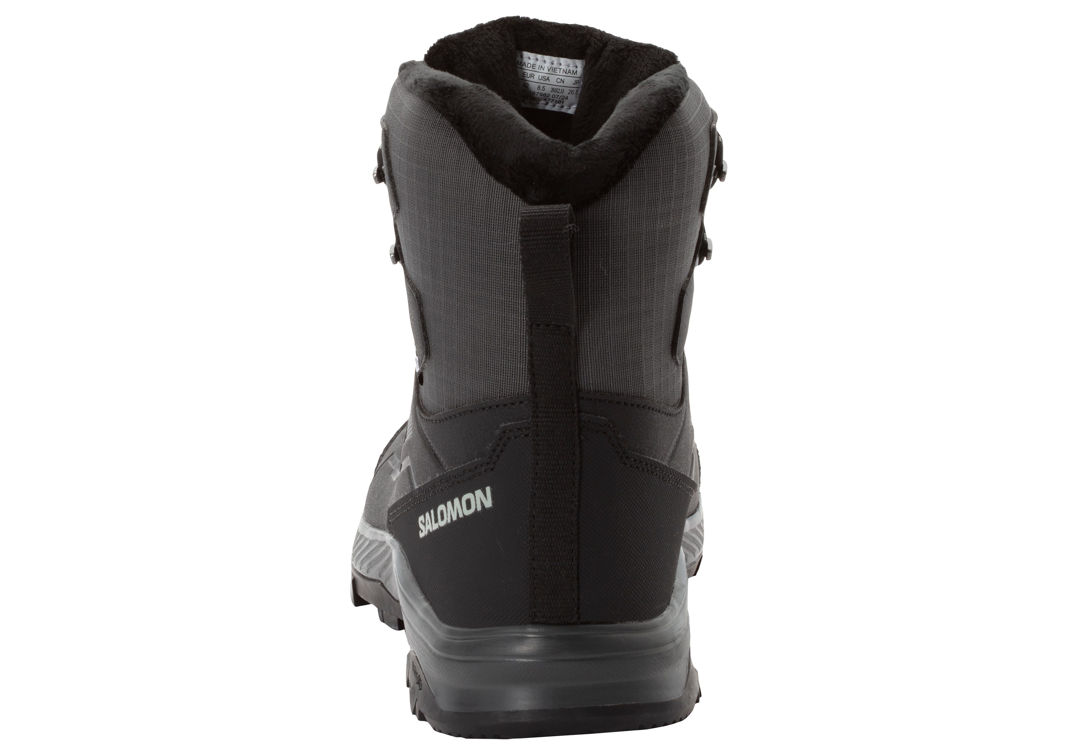 Salomon OUTFROST TS CSWP Winterstiefel Snowboots, Winterboots, Winterschuhe, wasserdicht und gefüttert