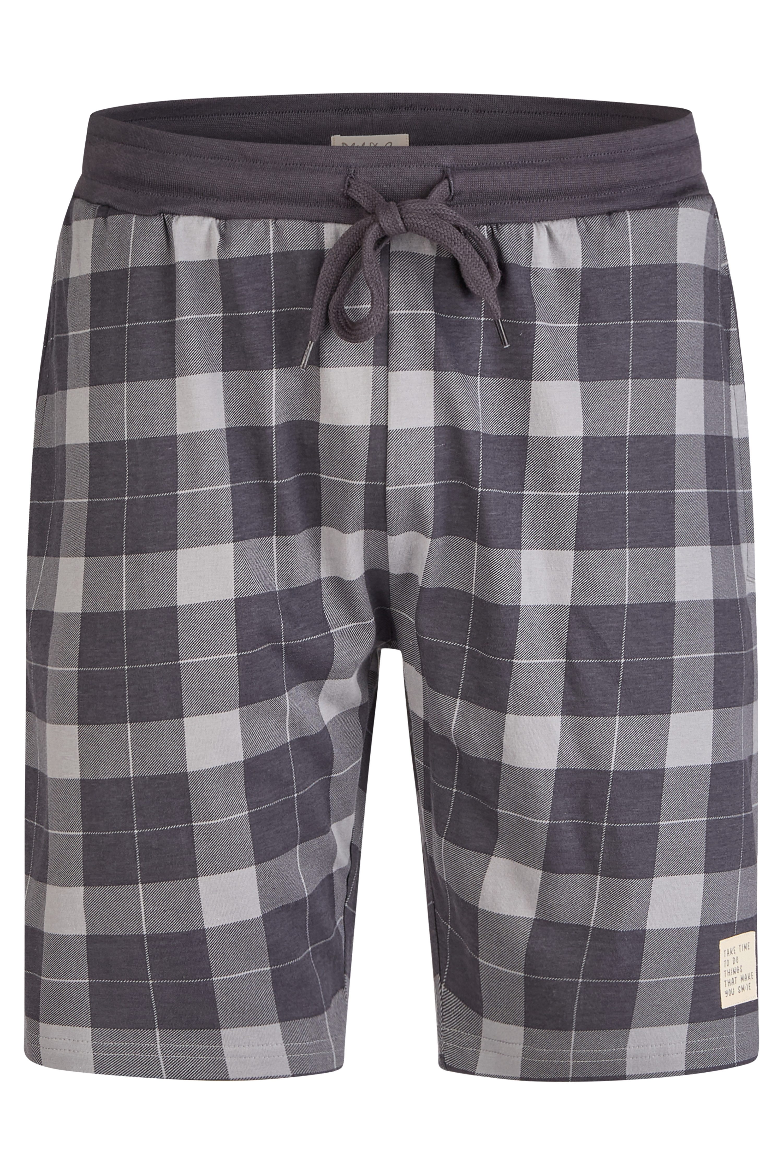 Phil & Co. Pyjamahose Herren Pyjamashorts günstig online kaufen