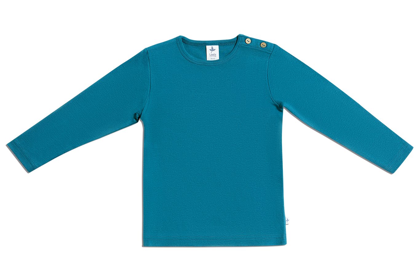 Leela COTTON Langarmshirt Langarmshirt