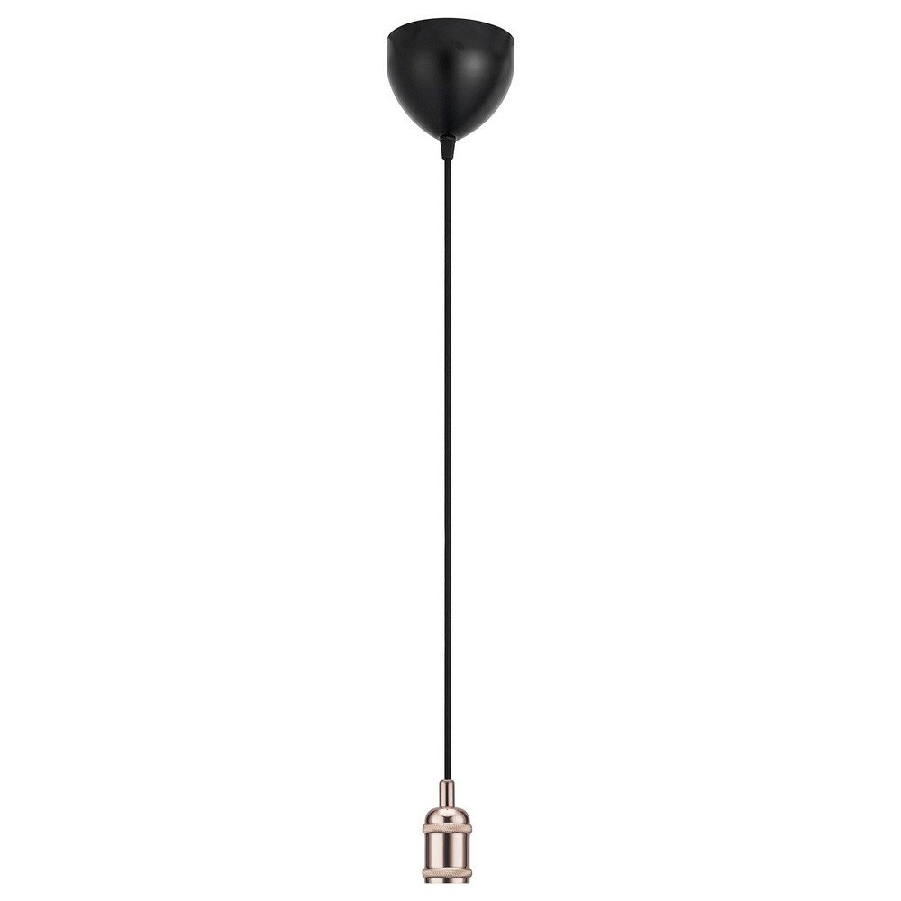 Nordlux Pendelleuchte Nordlux Avra 84800030 Aufhängung E27 Kupfer