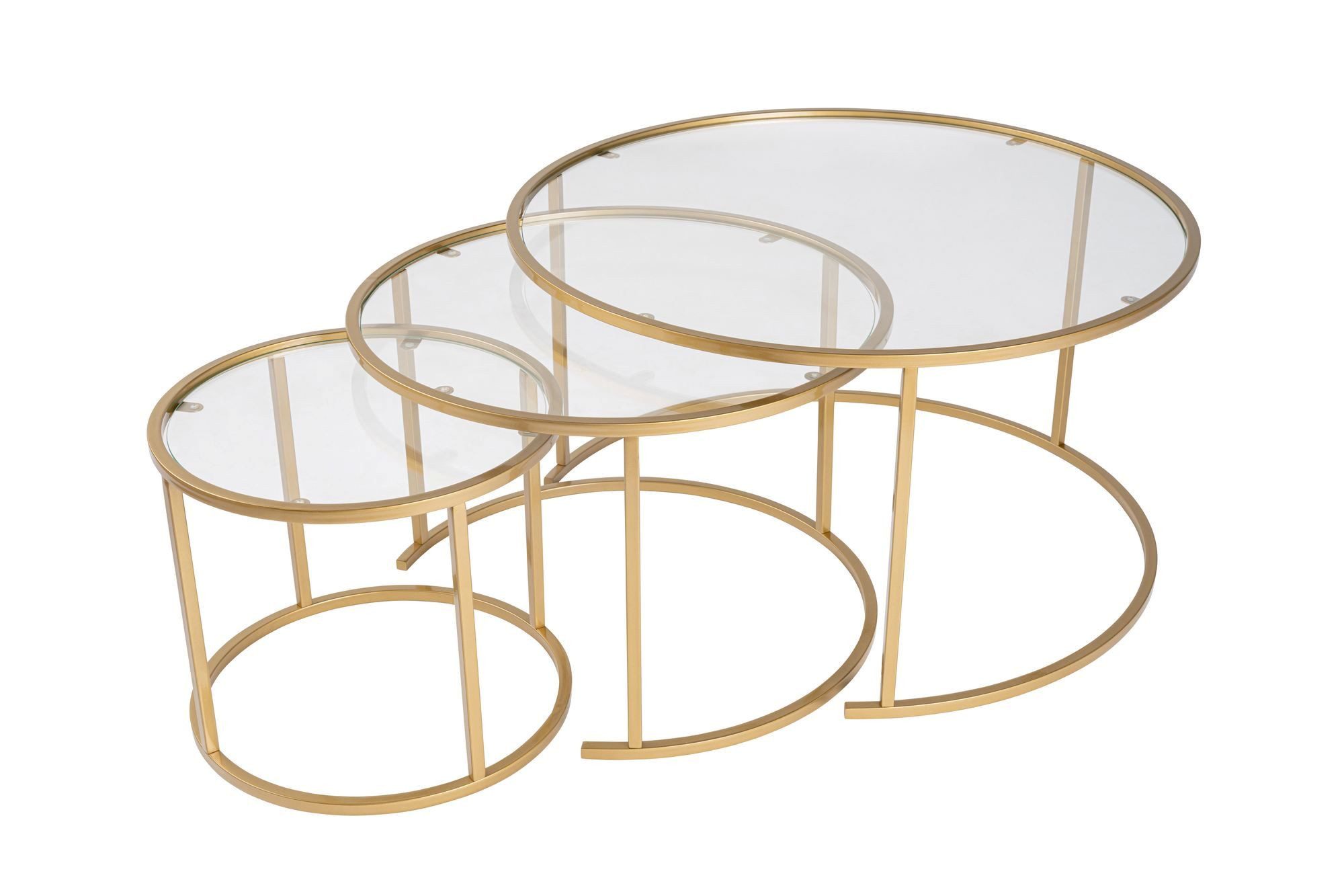 Skye Decor Couchtisch 100% TEMPERED GLASS günstig online kaufen