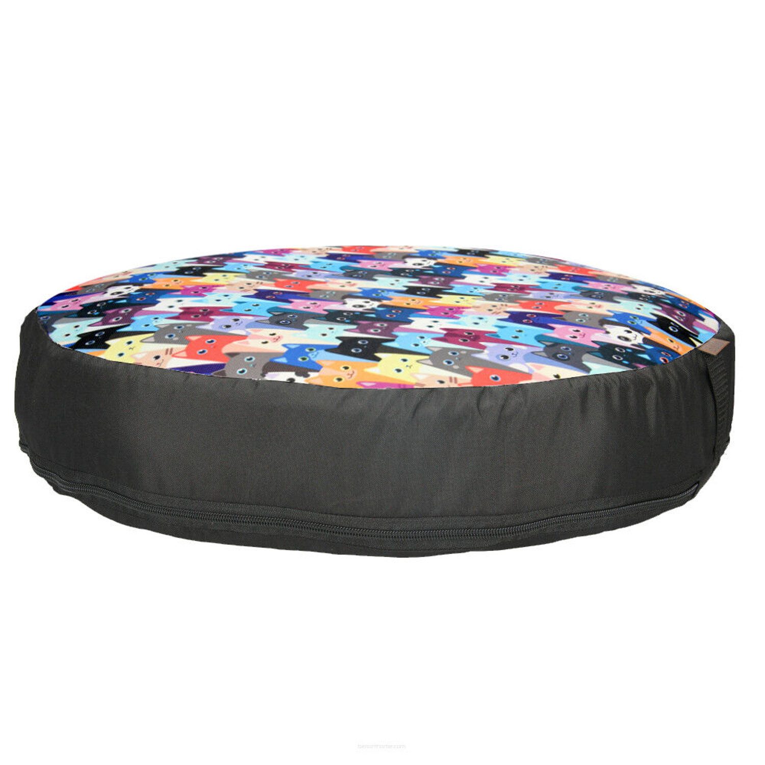Bertoni Katzenliege Katzenbett mit Pellet-Einsatz 50 cm