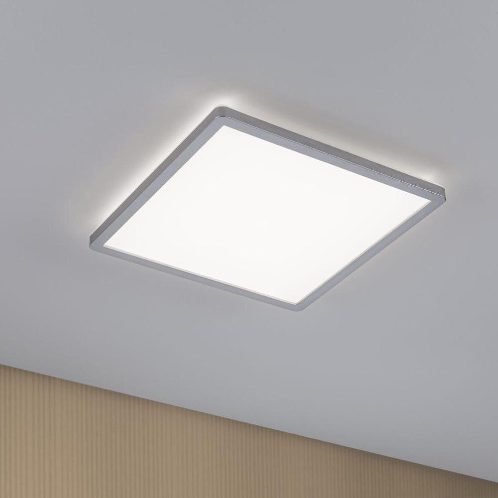 fest LED Paulmann Shine, Atria LED IP20 Panel Neutralweiß, integriert,