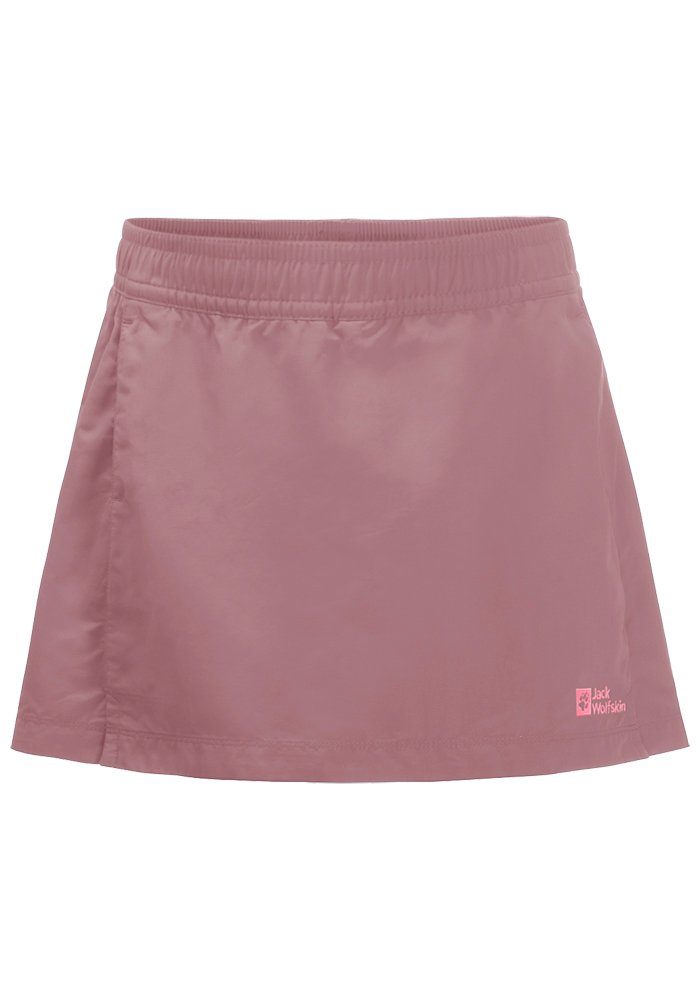 Jack Wolfskin ash-mauve SKORT G SUN Skort