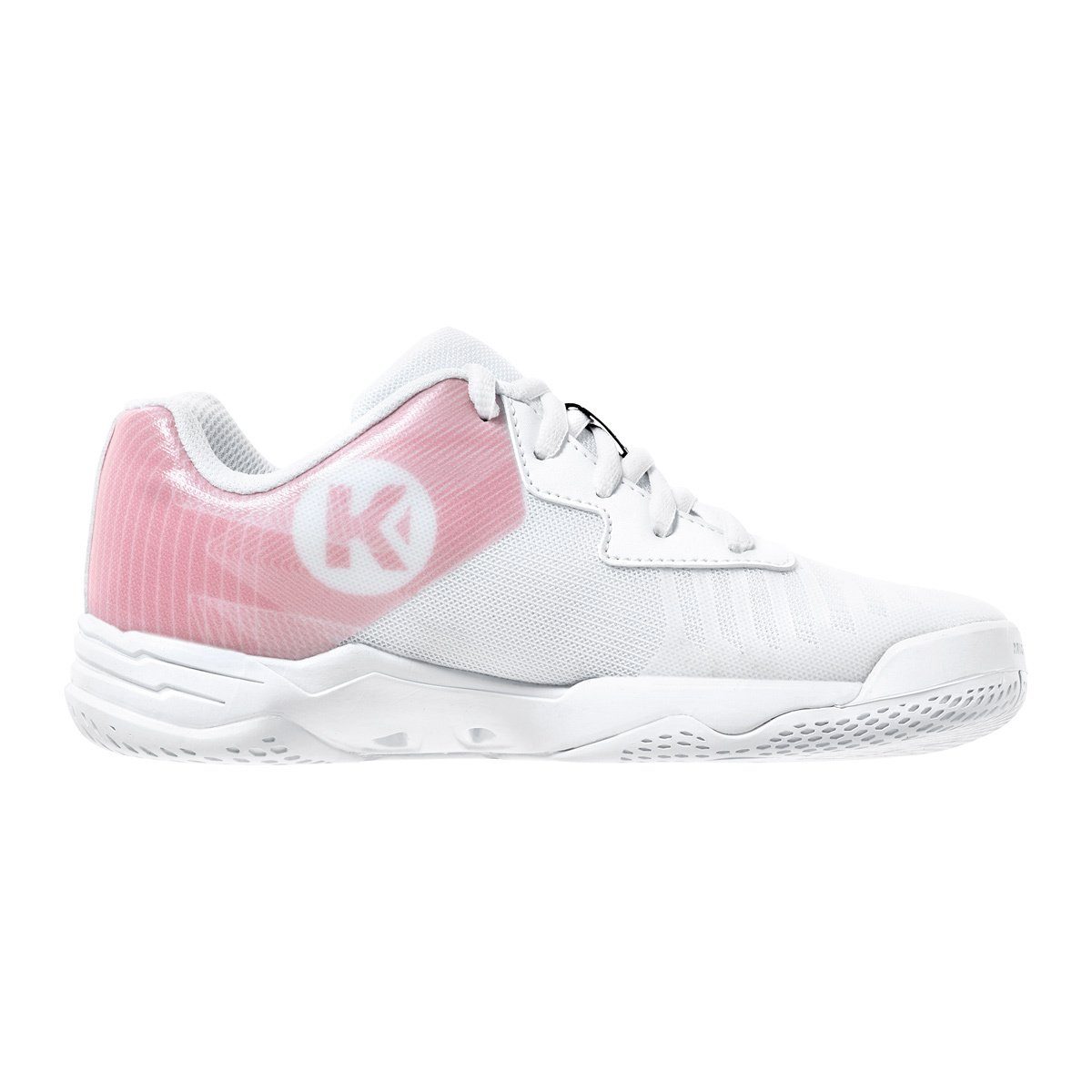 Kempa Kempa Hallenschuh weiß/rose cloud Hallen-Sport-Schuhe