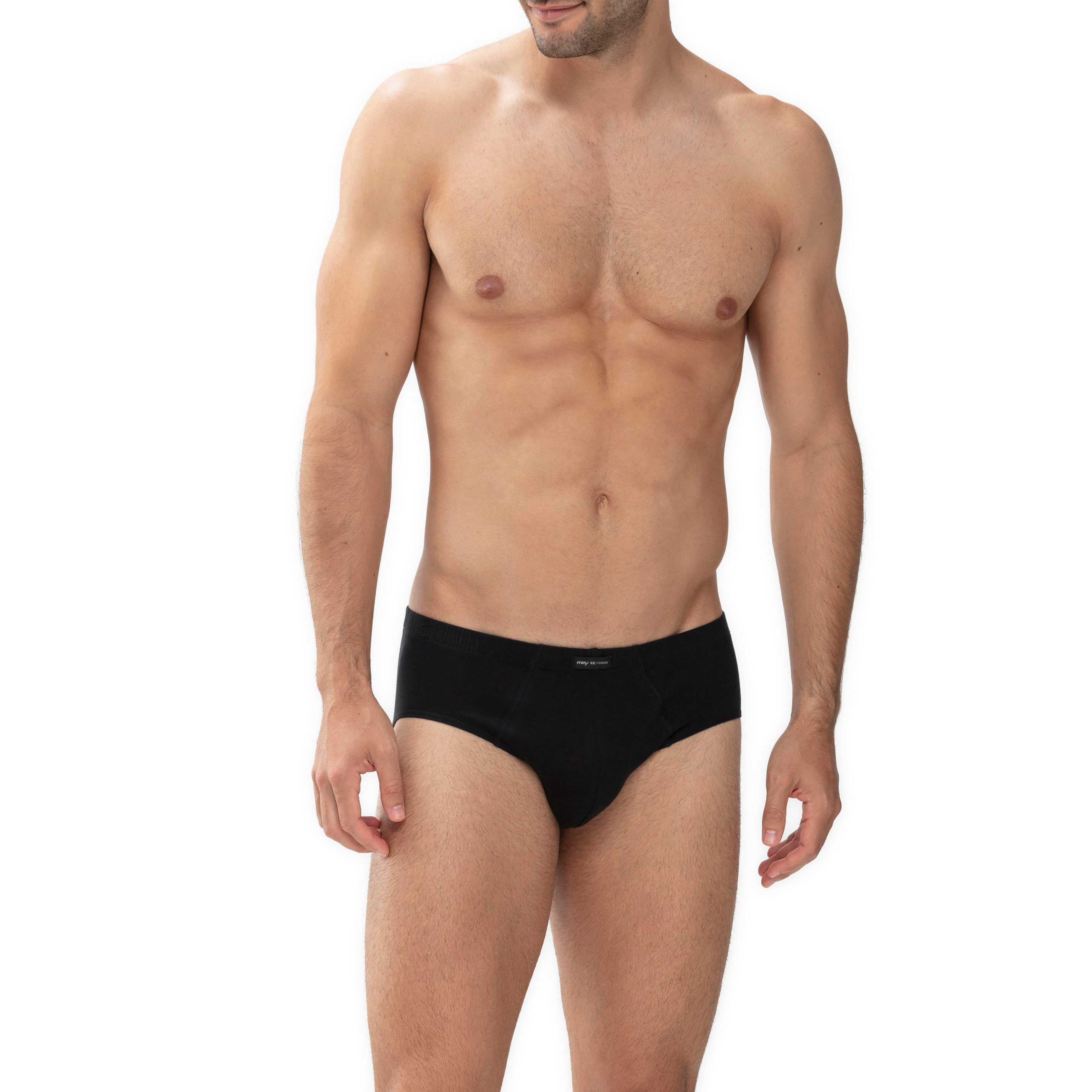 Jazz-Pants Slips Mey Herren Mini-Slip Serie RE:THINK Uni Jazz-Pants