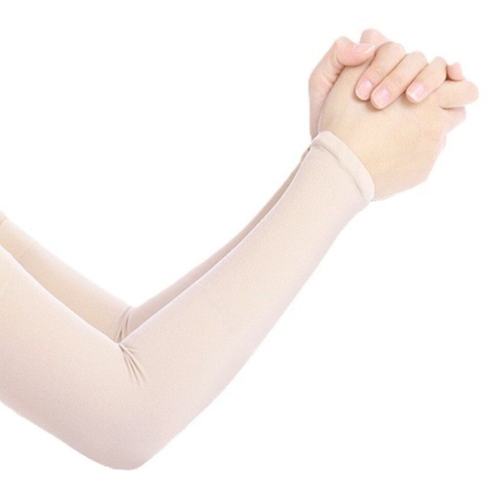 Aymasal Unterkleid Armstulpen Armlinge Armsleeve 3/4er Pack Sonnenschutz UV günstig online kaufen