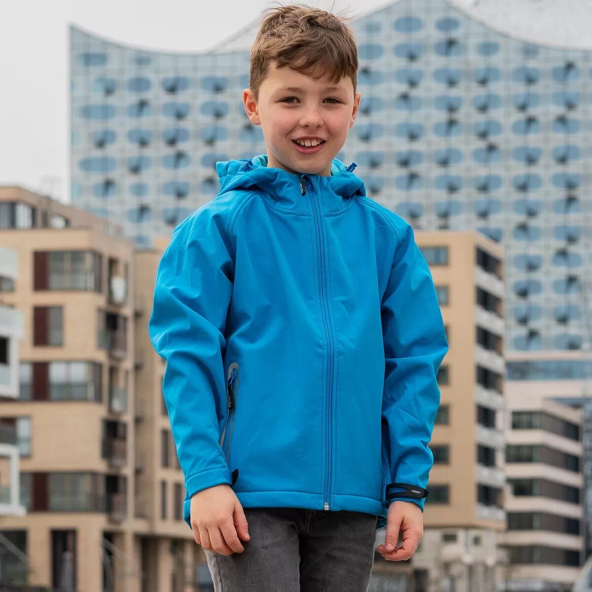 BMS Funktionsjacke günstig online kaufen