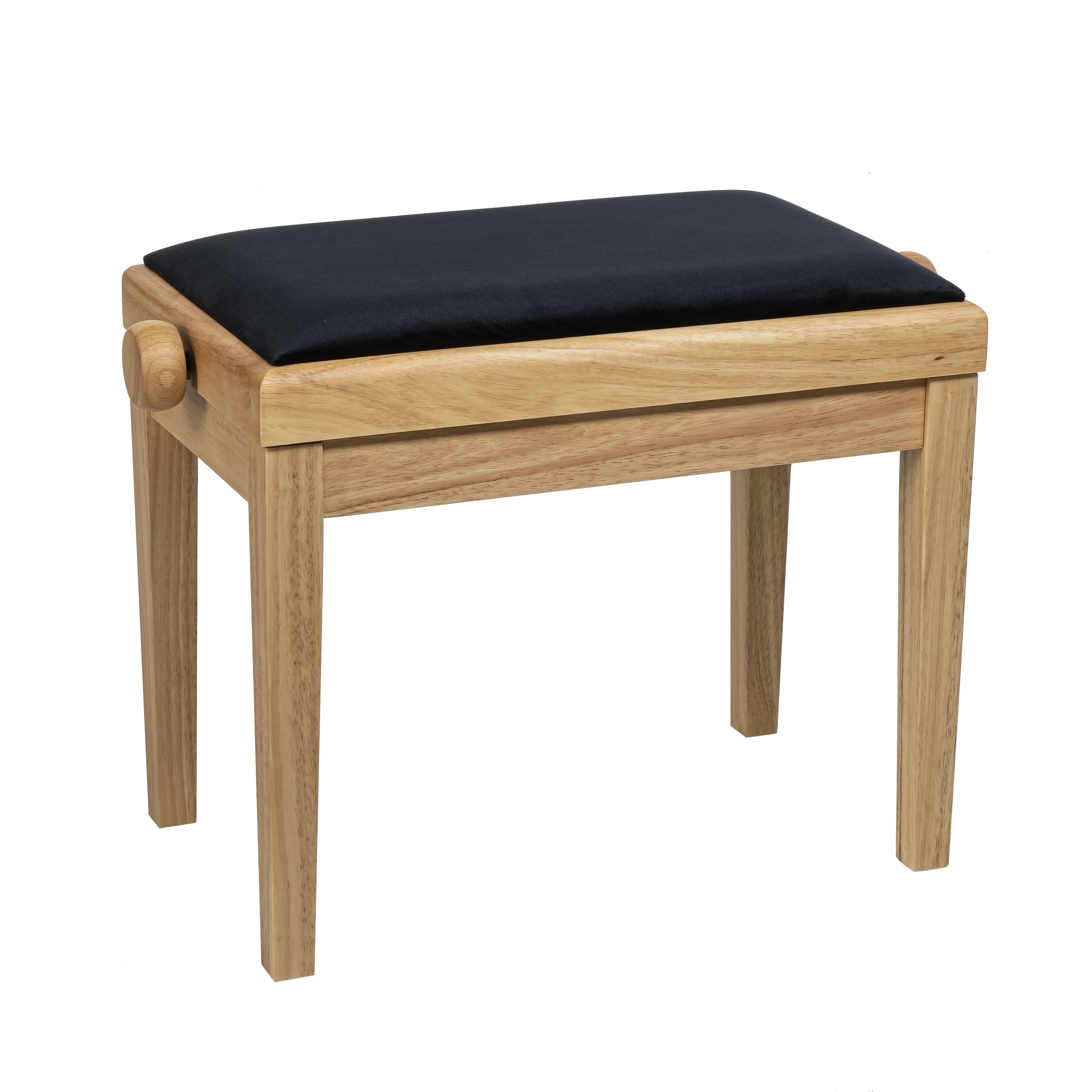 FAME Klavierbank (Sitzbänke, Klavierbänke), PB-10C Light Oak - Klavierbank