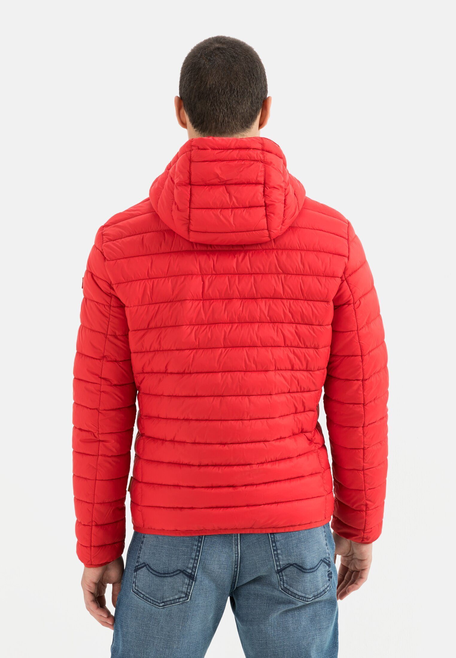 camel active Blouson aus recyceltem Nylon günstig online kaufen