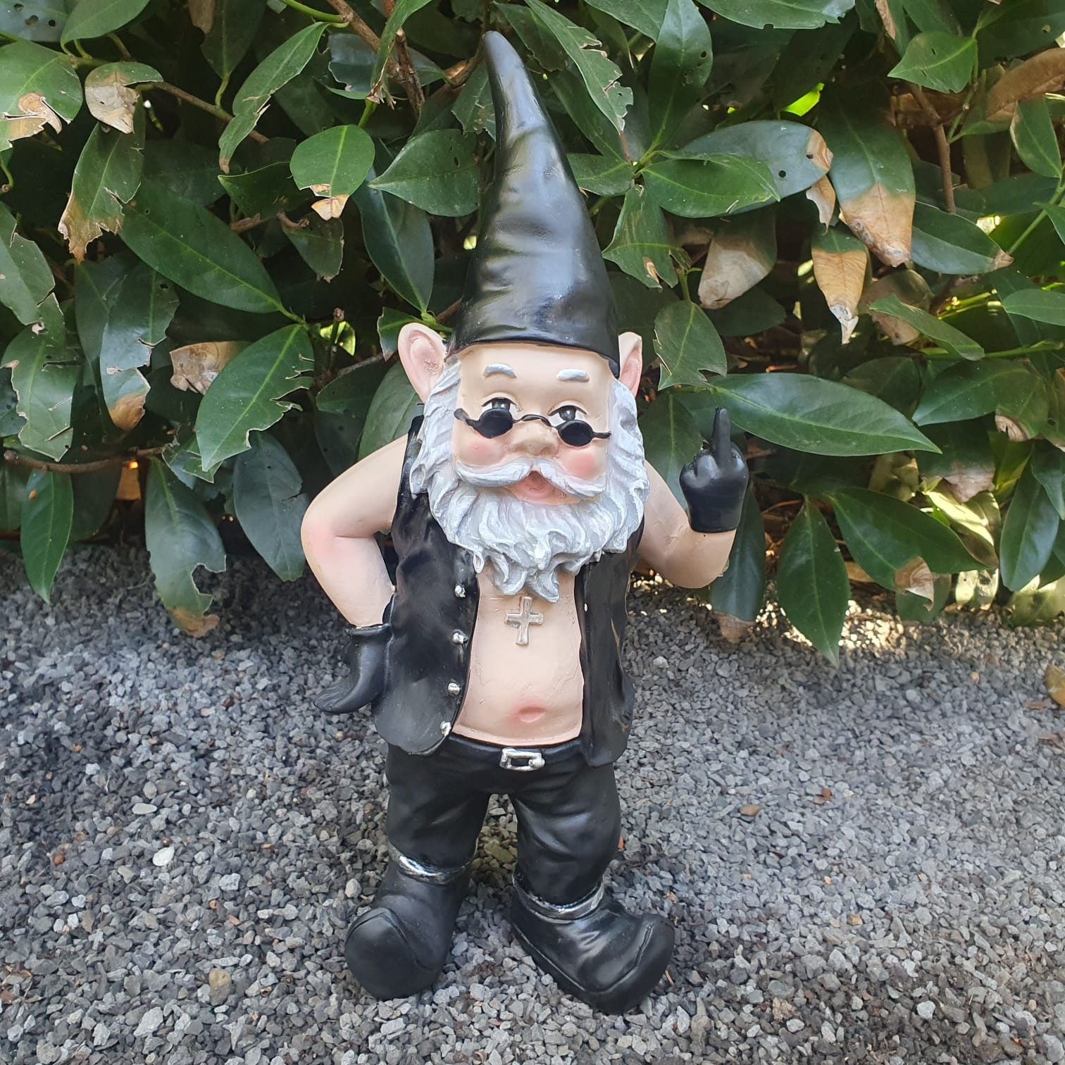 Aspinaworld Gartenfigur