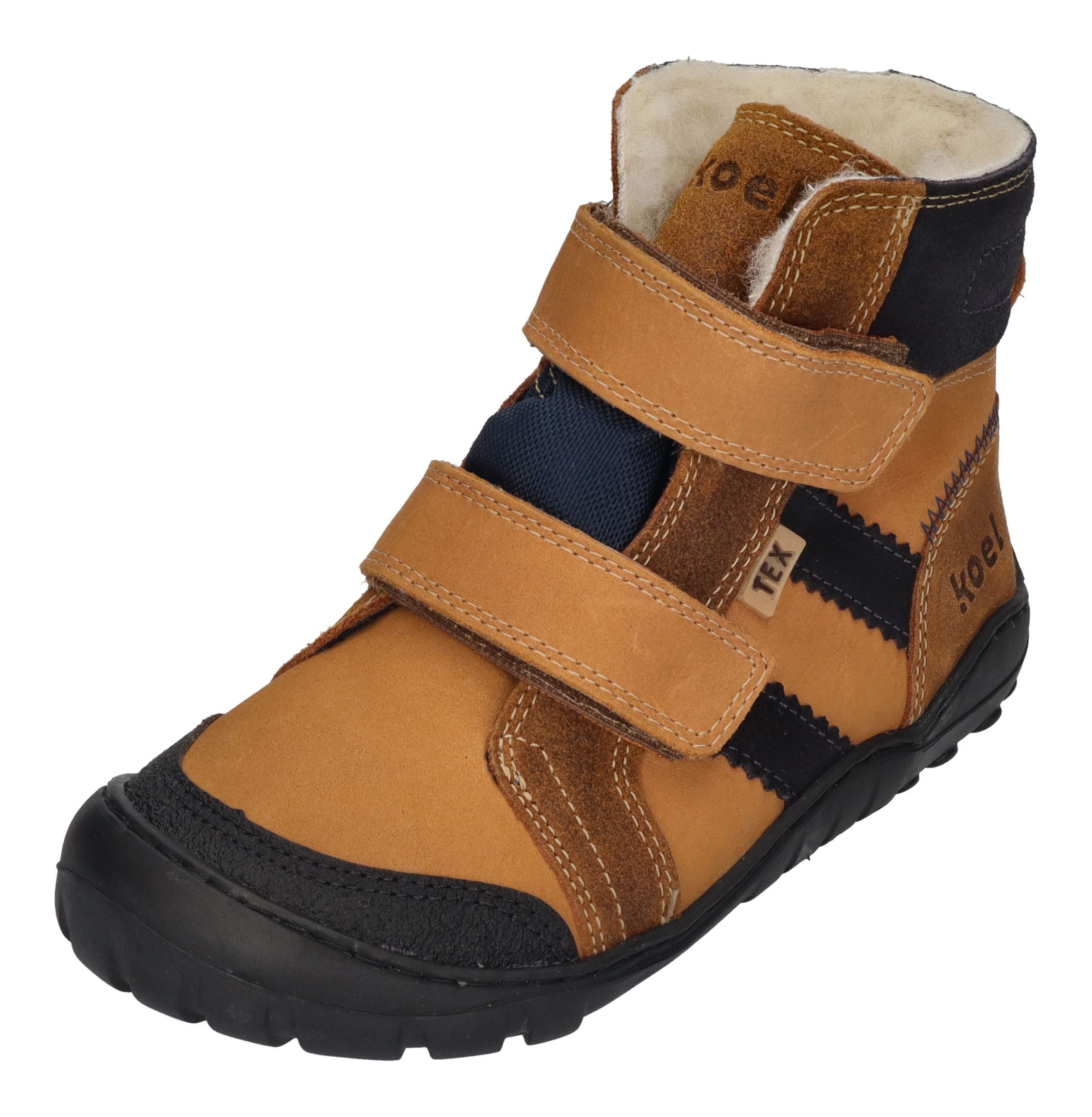 KOEL MILO 2.0 HYDRO WP Barfußschuh Miel