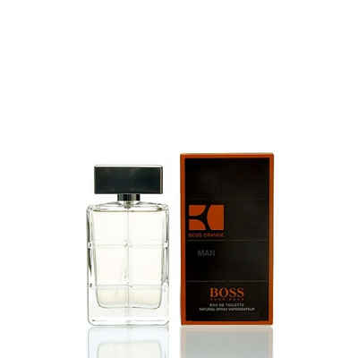 BOSS Eau de Toilette Hugo Boss Orange for Man Eau de Toilette 40 ml