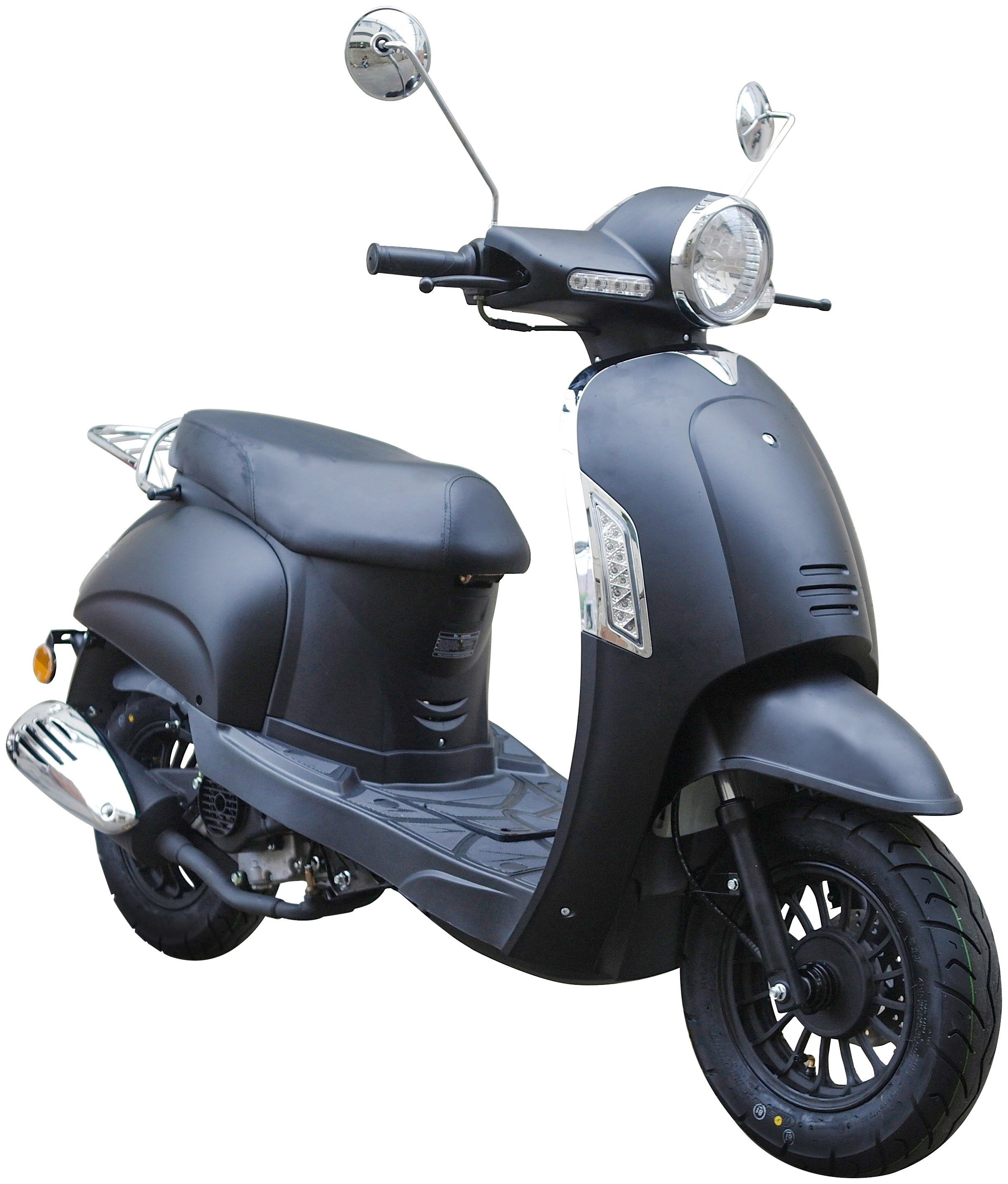Wo Werden Gt Union Roller Hergestellt GT UNION Motorroller Massimo 50-45, 50 ccm, 45 km/h, Euro 5