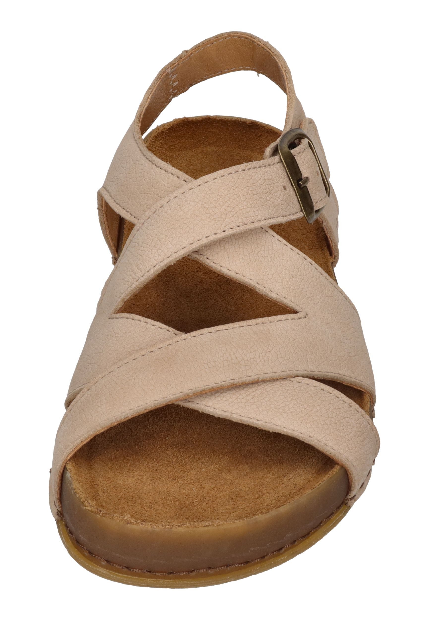 El Naturalista HORIZON N6005 Barfußschuh Cream