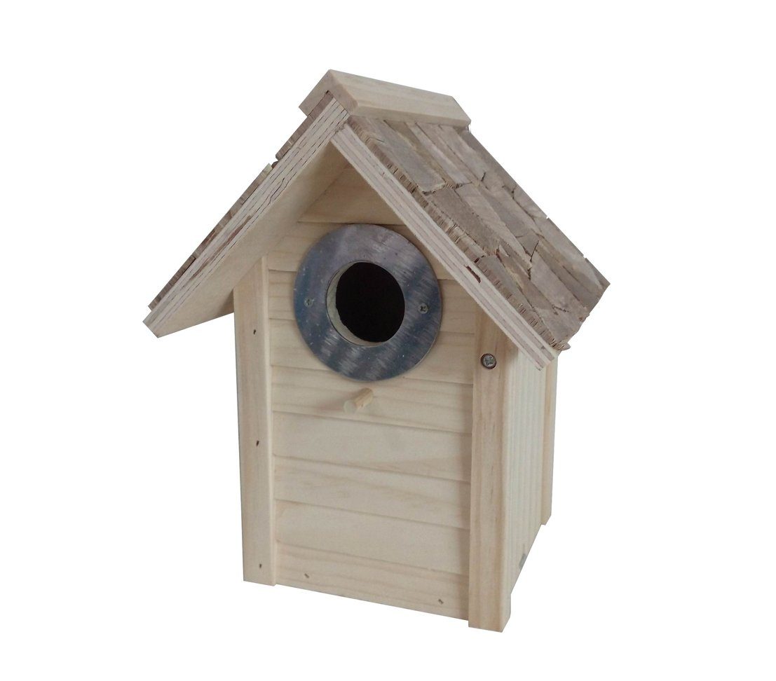 Dehner Nistkasten »Natura Nistkasten Aruba, 32 mm Flugloch, Holz