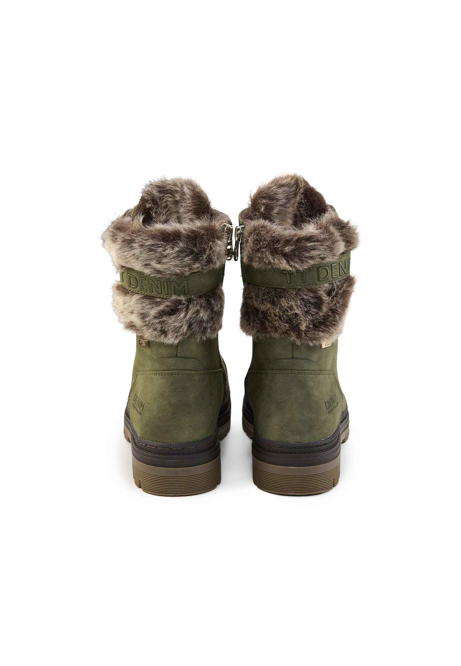 TOM TAILOR Tom Tailor Boots Stiefel