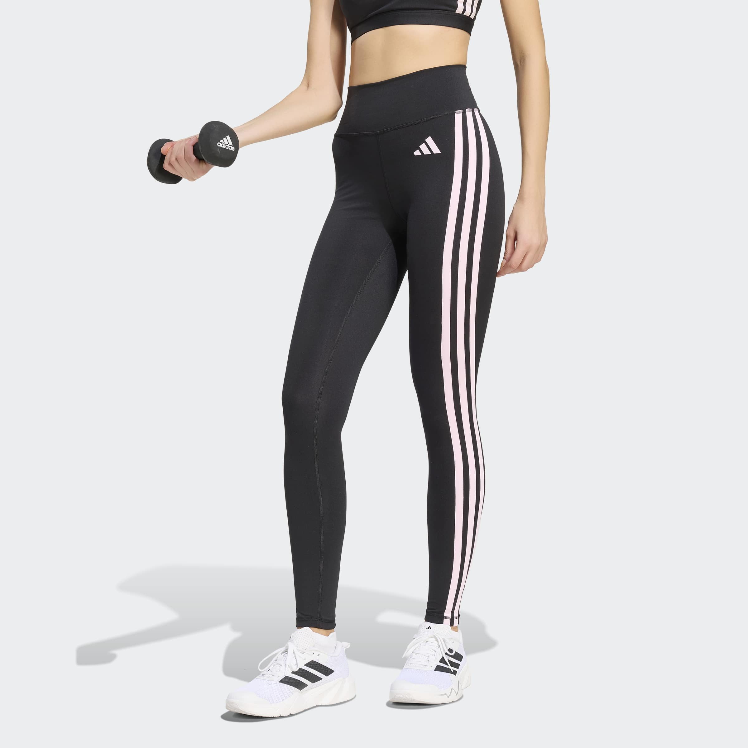 adidas Performance Trainingstights OPT ESS 3S L für Erwachsene, mit climacool® Technologie, aus Polyester