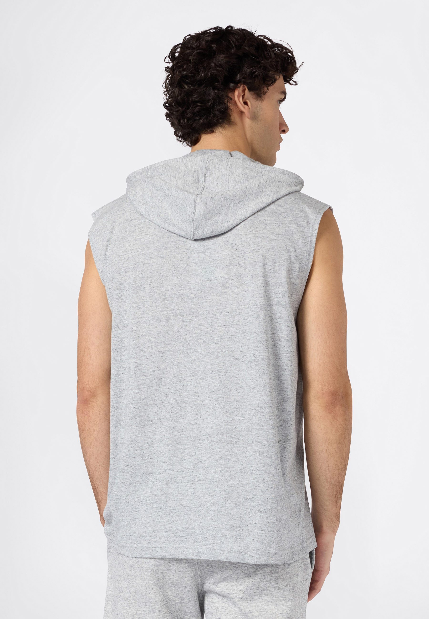 Champion Kapuzenshirt ICONS CONTRAST Jersey Hooded Tee aus Baumwolle, in den Größen S bis XXL