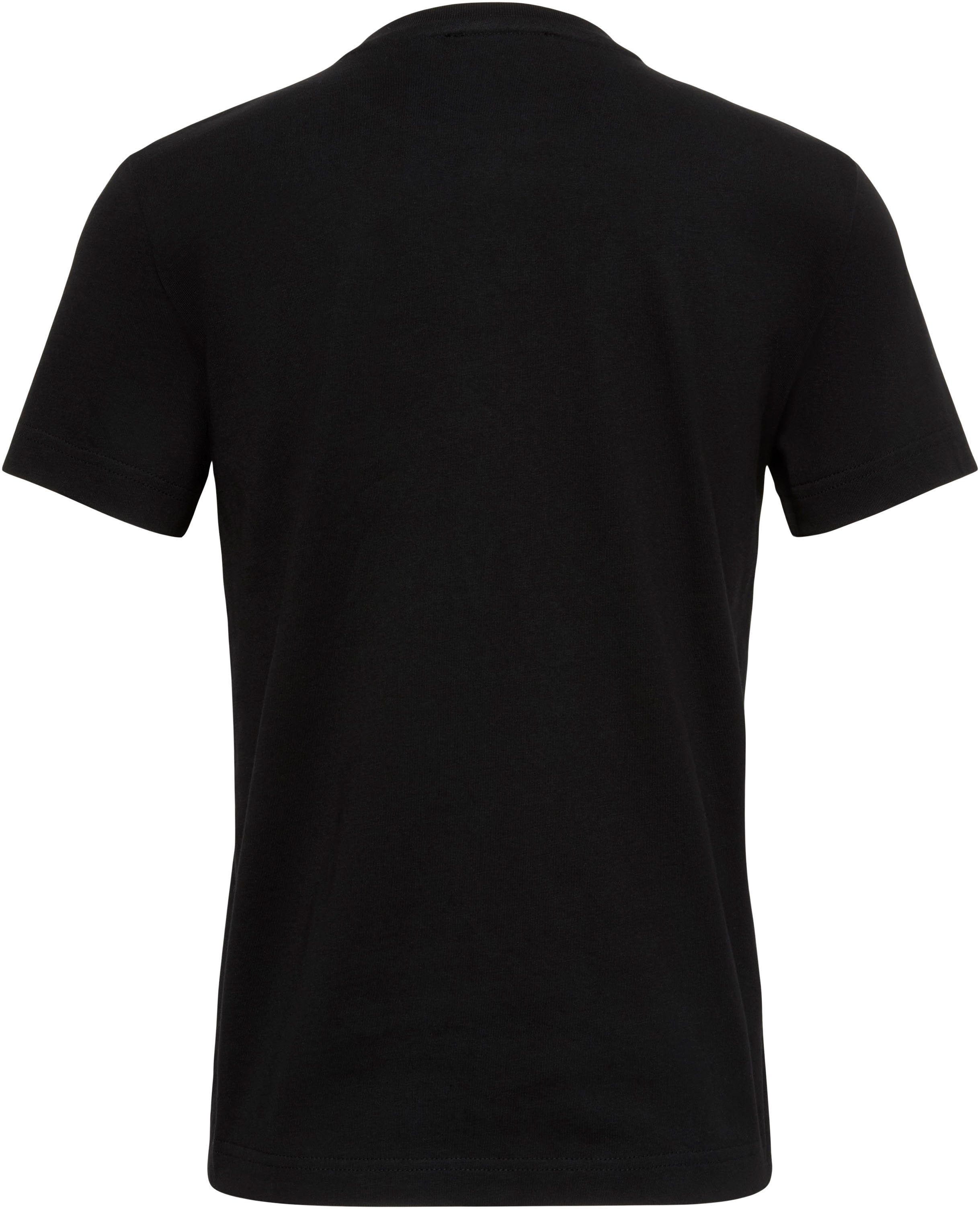 Calvin Klein Jeans T-Shirt Regular fit mit Rundhalsausschnitt
