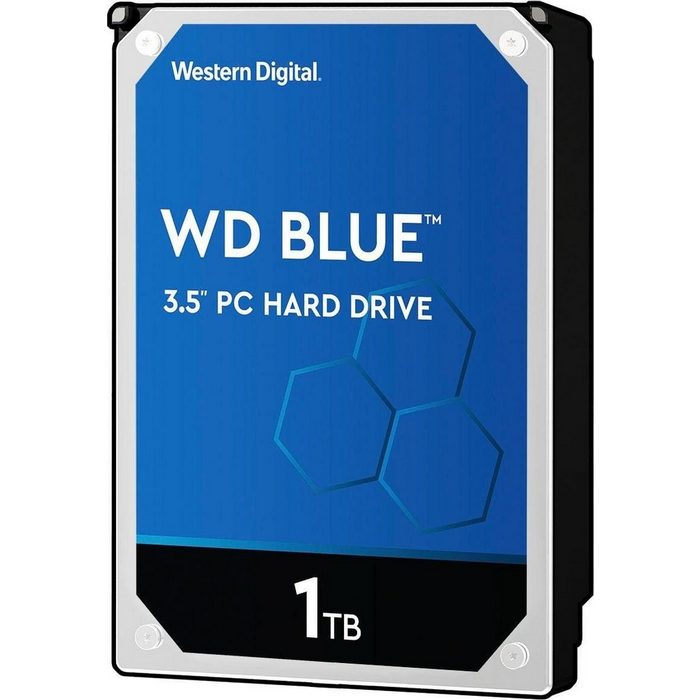 Western Digital WD Blue HDD-Festplatte (1 TB) 3 5" Bulk