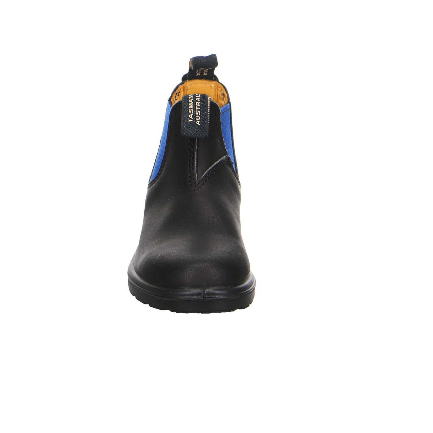 Blundstone Blundstone Elastic Sided Leder Schnürstiefel Mädchen schwarz Stiefelette