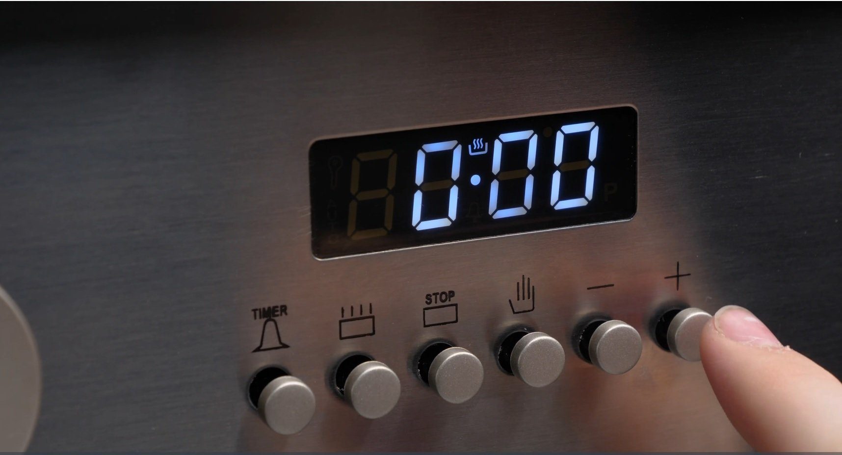 GURARI Elektro-Standherd GCH E 912 X, Elektro Standherd 90 cm/ Range Coocker / 121L Restwärmeanzeige/