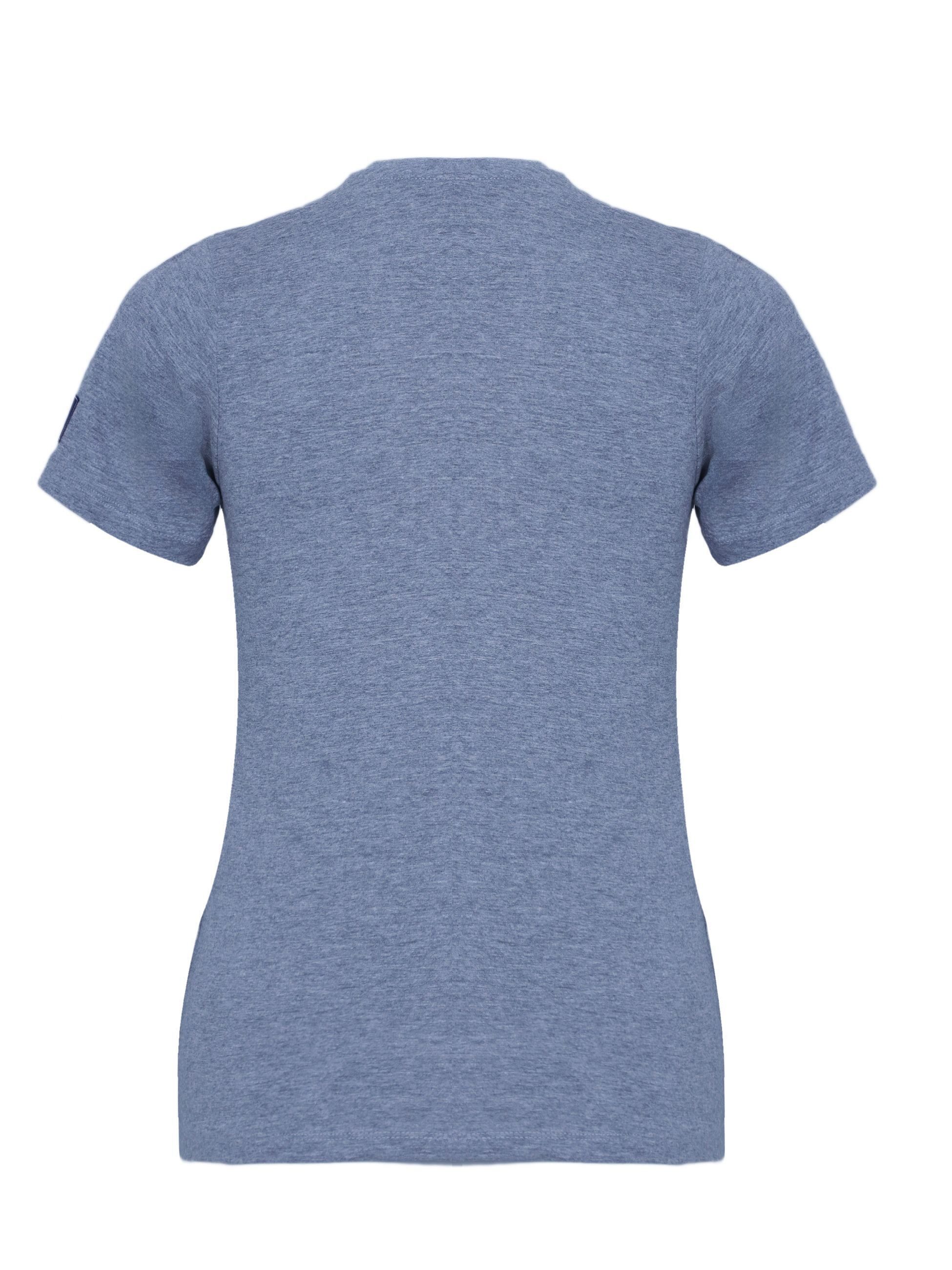 Schietwetter T-Shirt Damen "Martha", 3D-Prägung günstig online kaufen