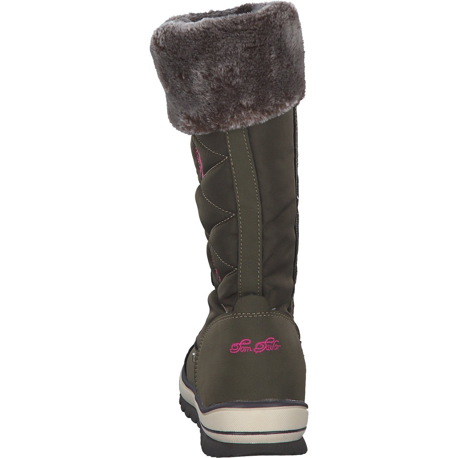 TOM TAILOR 4270210 Winterstiefel