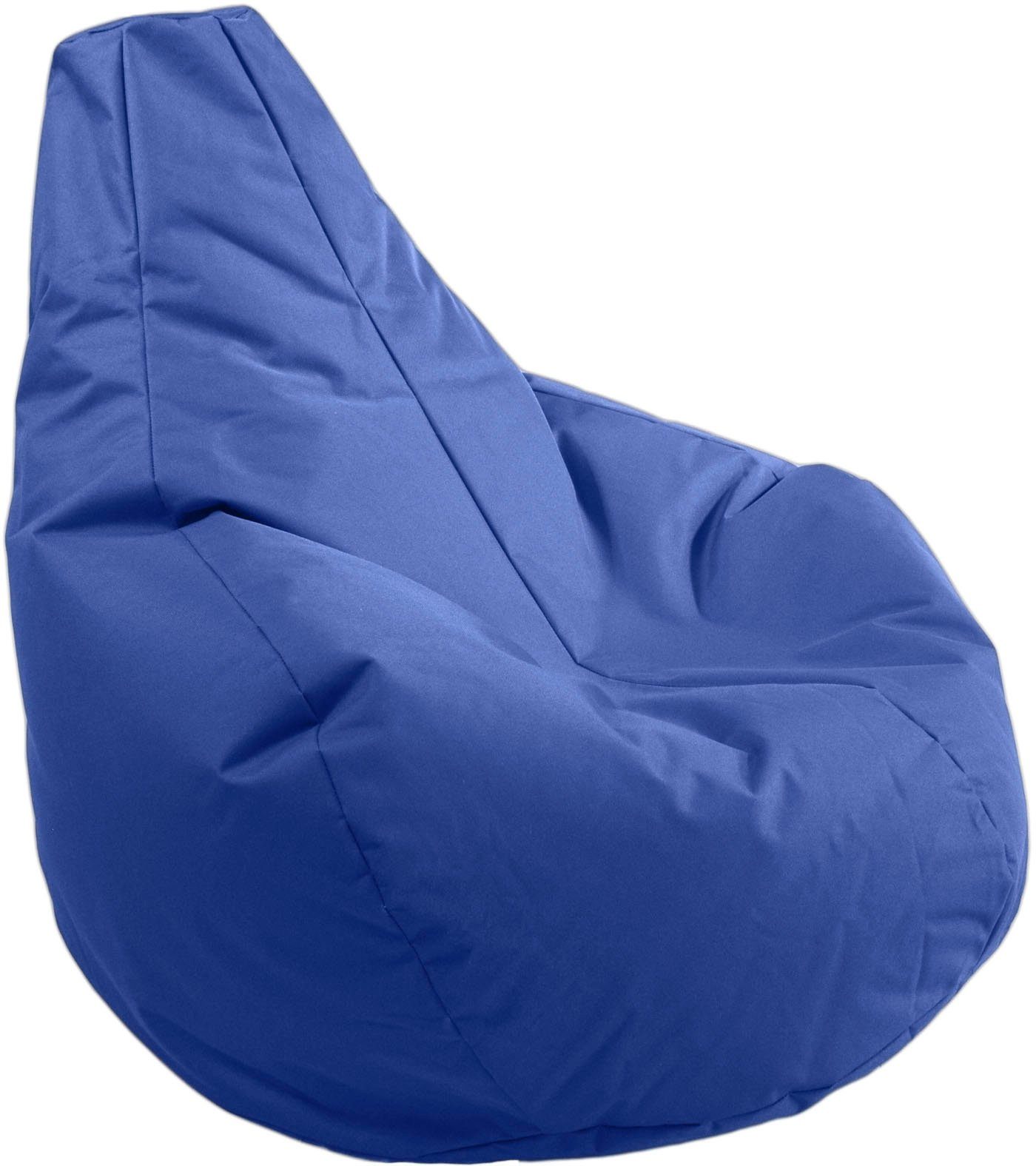 KiNZLER Sitzsack Gamer (1 St) royalblau | Sitzsäcke