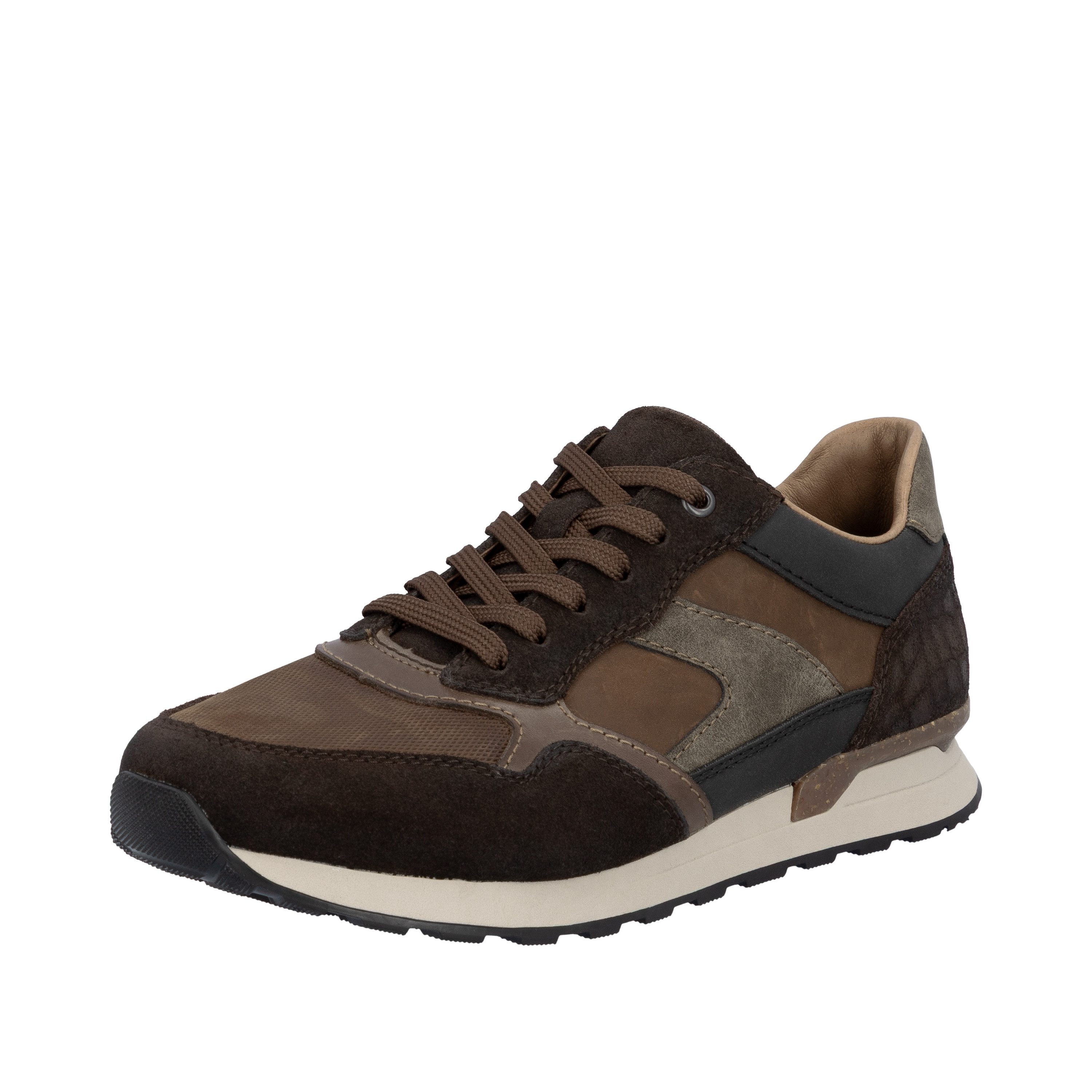 Rieker Sneaker Halbschuh, Schnürschuh, Freizeitsneaker mit günstig online kaufen