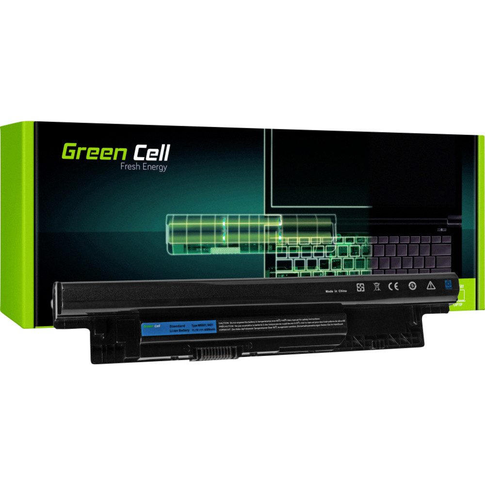 Green Cell Green Cell Notebook-Akku MR90Y XCMRD 7.4 V 4500 mAh Dell Laptop-Akku 4500 mAh