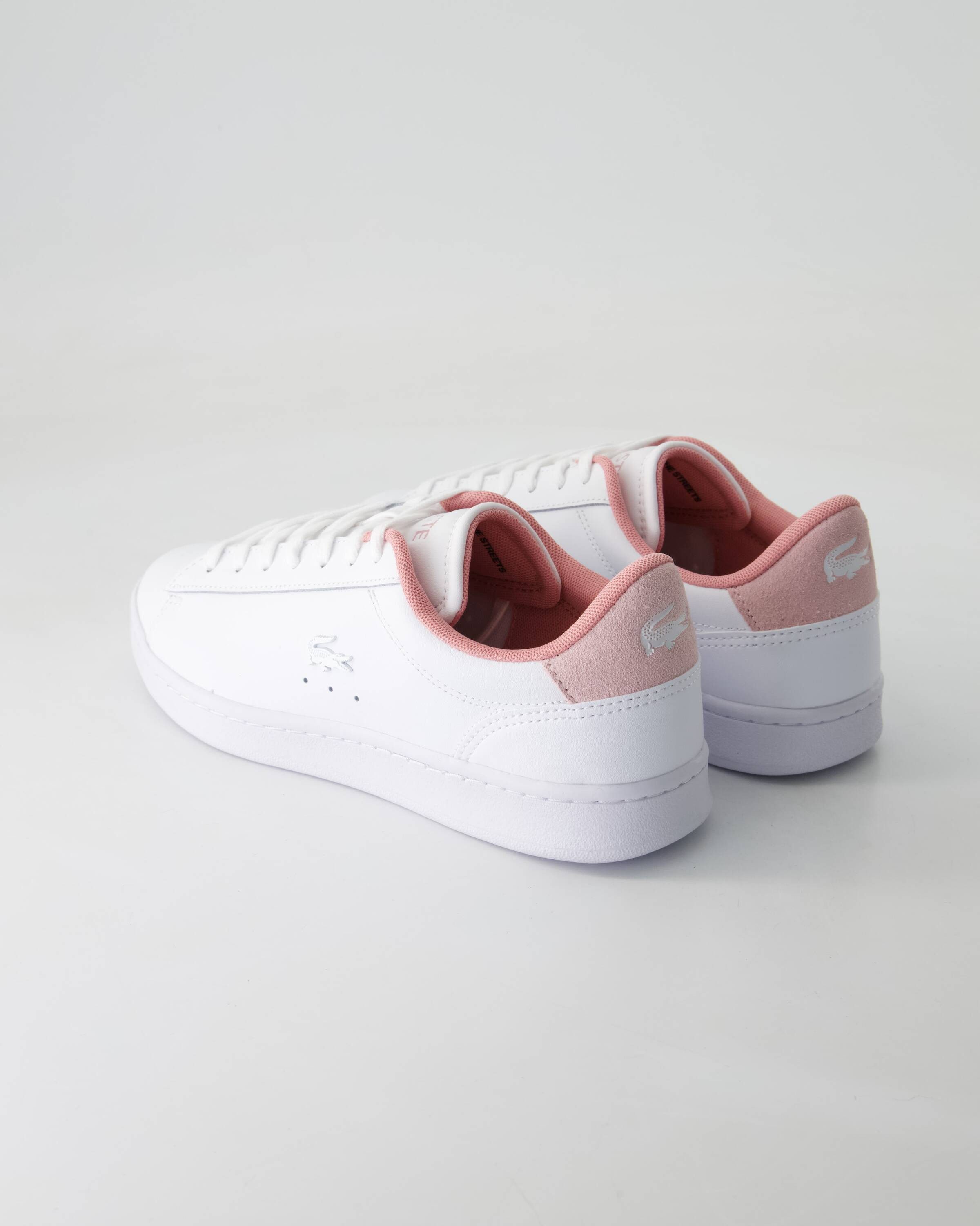 Lacoste Carnaby Sneaker Obermaterial: Leder