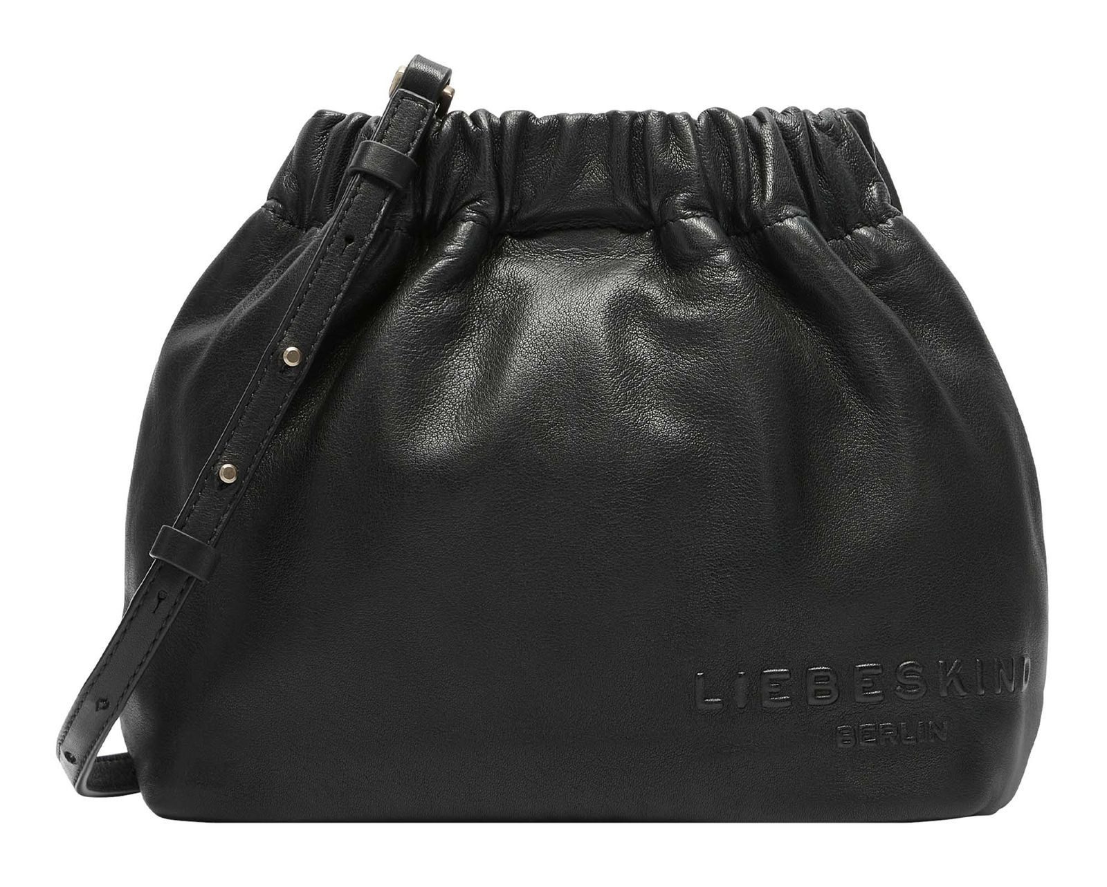 Liebeskind Berlin Schultertasche Cloud Hobo Bag, aus echtem Schafsleder günstig online kaufen