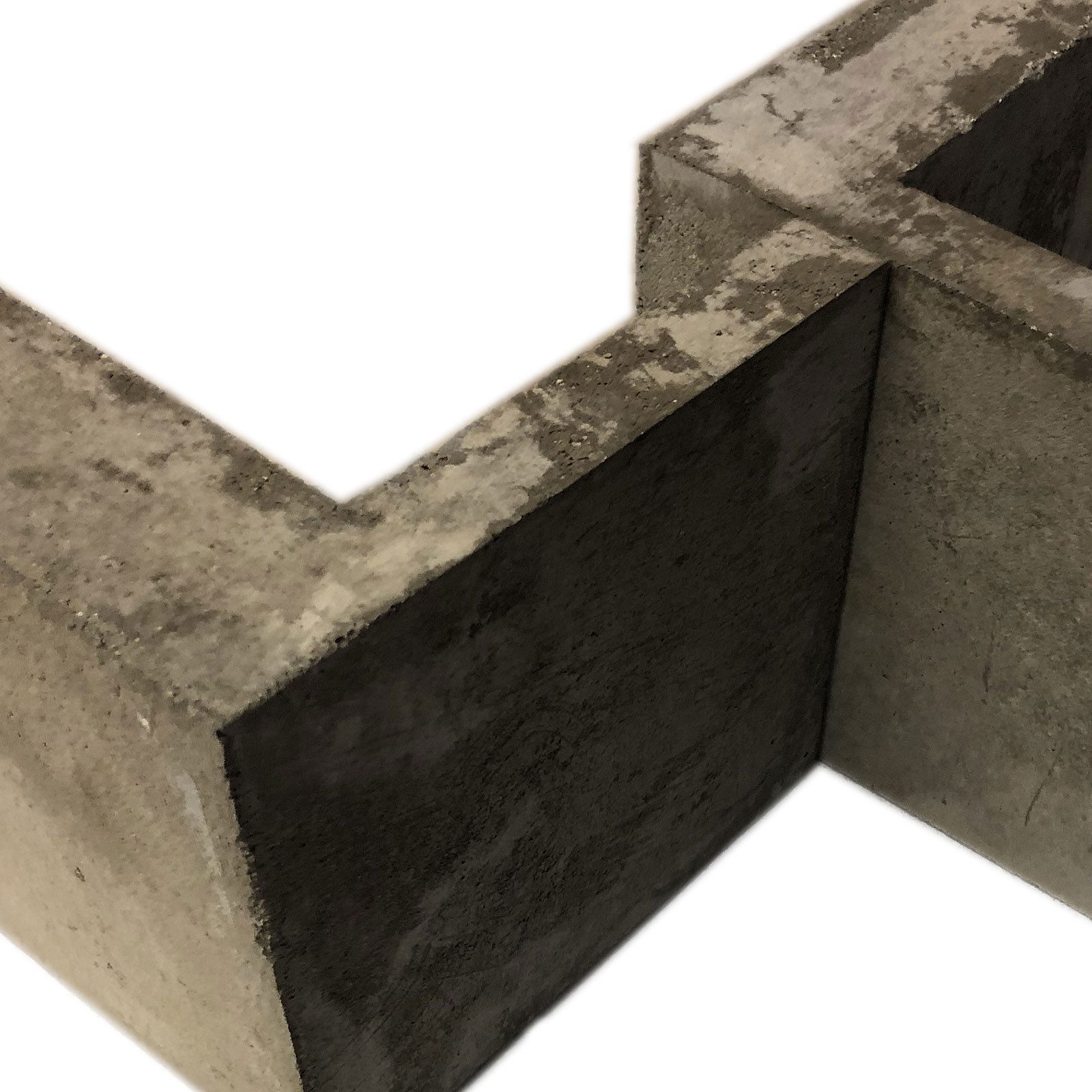 ECI Tools Betonschalungsstein Beton feuerfest Carath 37 D 0-3 mm 25 Kg