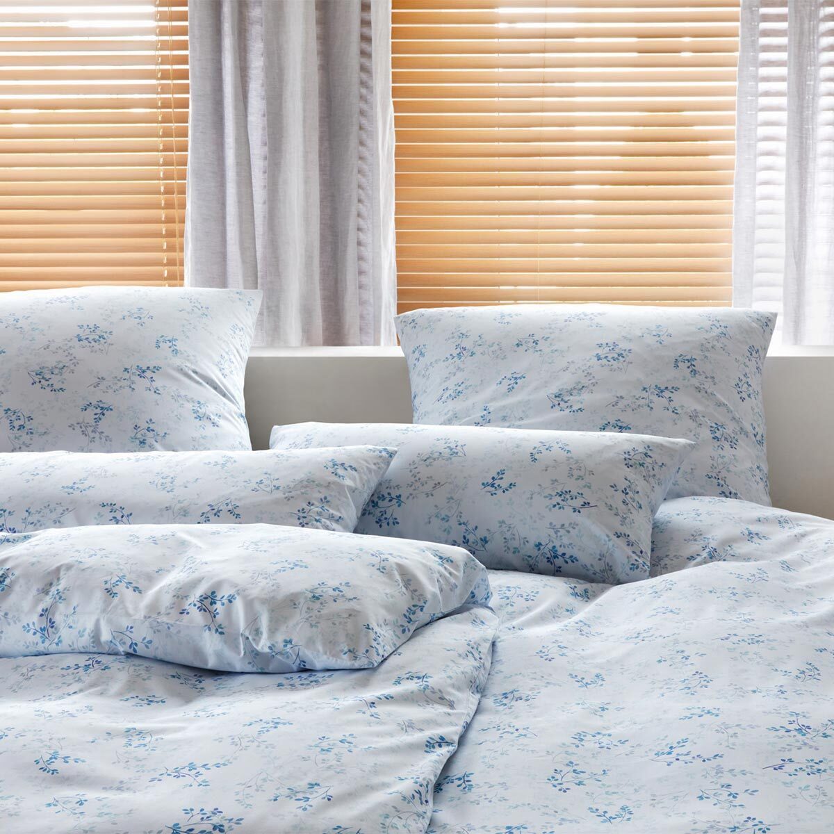 Elegante Bettwäsche Piano, Jersey, 2 teilig günstig online kaufen