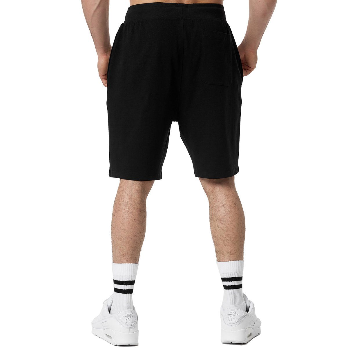 TAPOUT Sweatshorts Lifestyle Basic (1-tlg)
