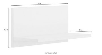 wiho Küchen Wandboard Flexi2, Breite 50 cm