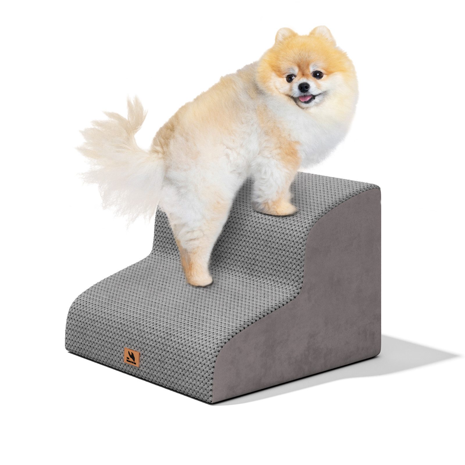 NAIMP Hunderampe Hundetreppe für kleine Hunde Haustiertreppe Katzentreppe, günstig online kaufen