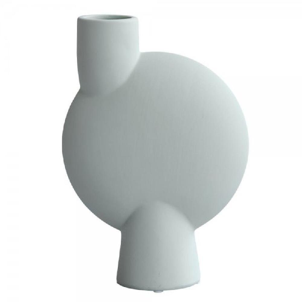 101 Copenhagen Skulptur Vase Sphere Bubl Medio Mint Grün (26cm)