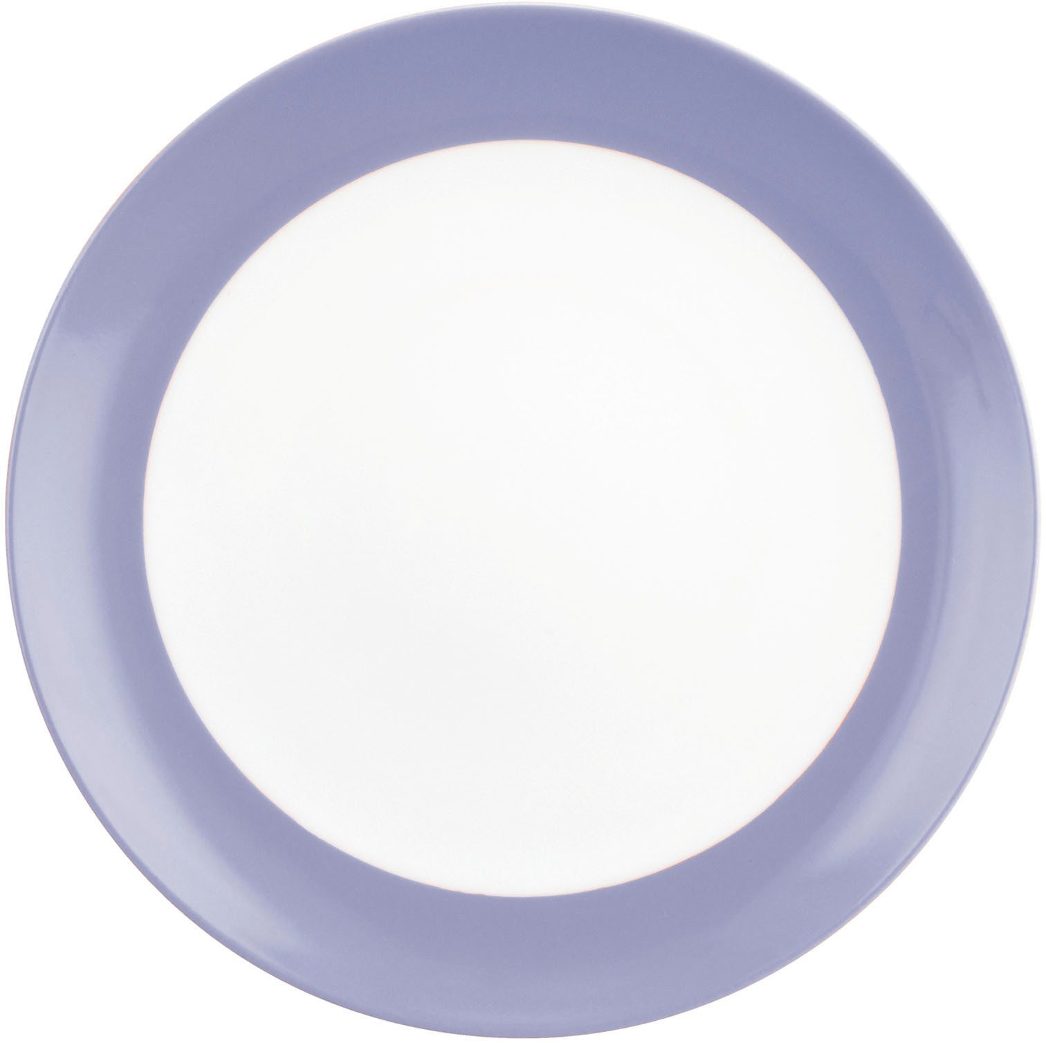 Seltmann Weiden Brotteller Liberty Pure Colors, (1 St), Teller, kleiner Teller, Kuchenteller