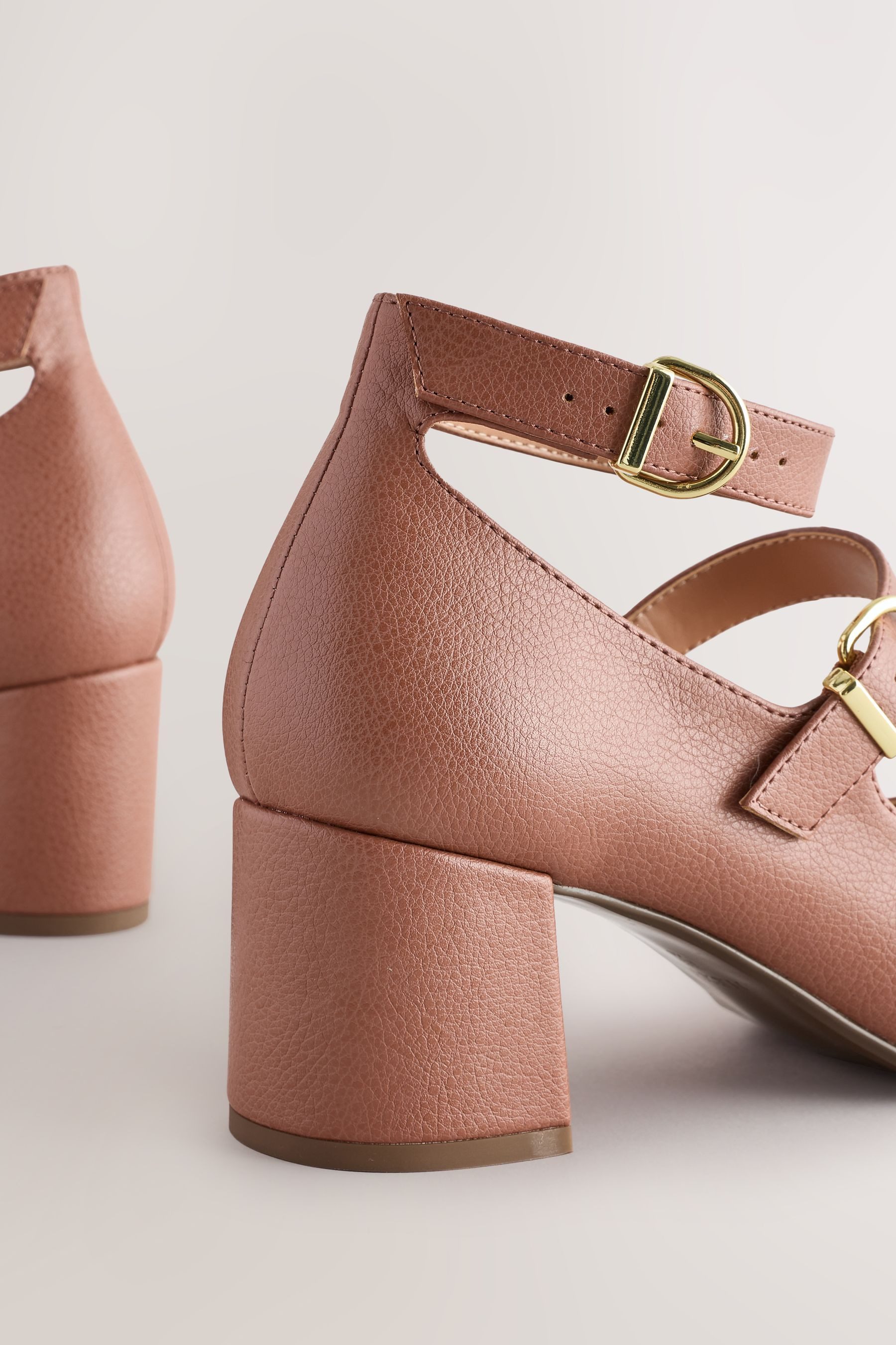 Next Forever Comfort® Schuhe mit Doppelschnalle Pumps (1-tlg) günstig online kaufen