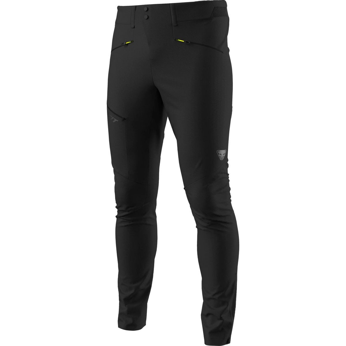 Dynafit Outdoorhose Transalper Dynastretch Pants M Vielseitige und robuste Softshellhose für Bergtouren, die wind- und