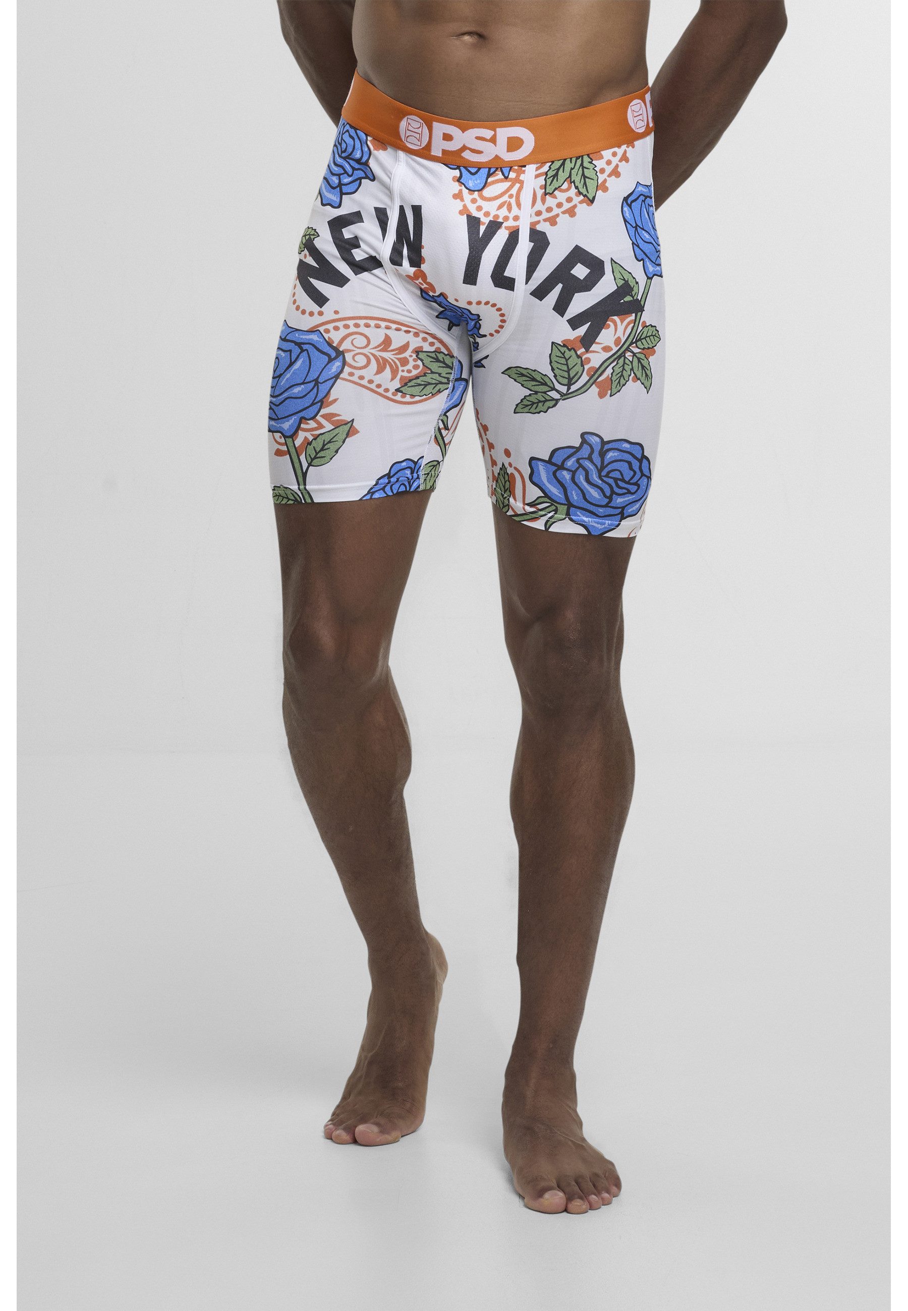PSD Boxershorts PSD NY ROSES (1-St)