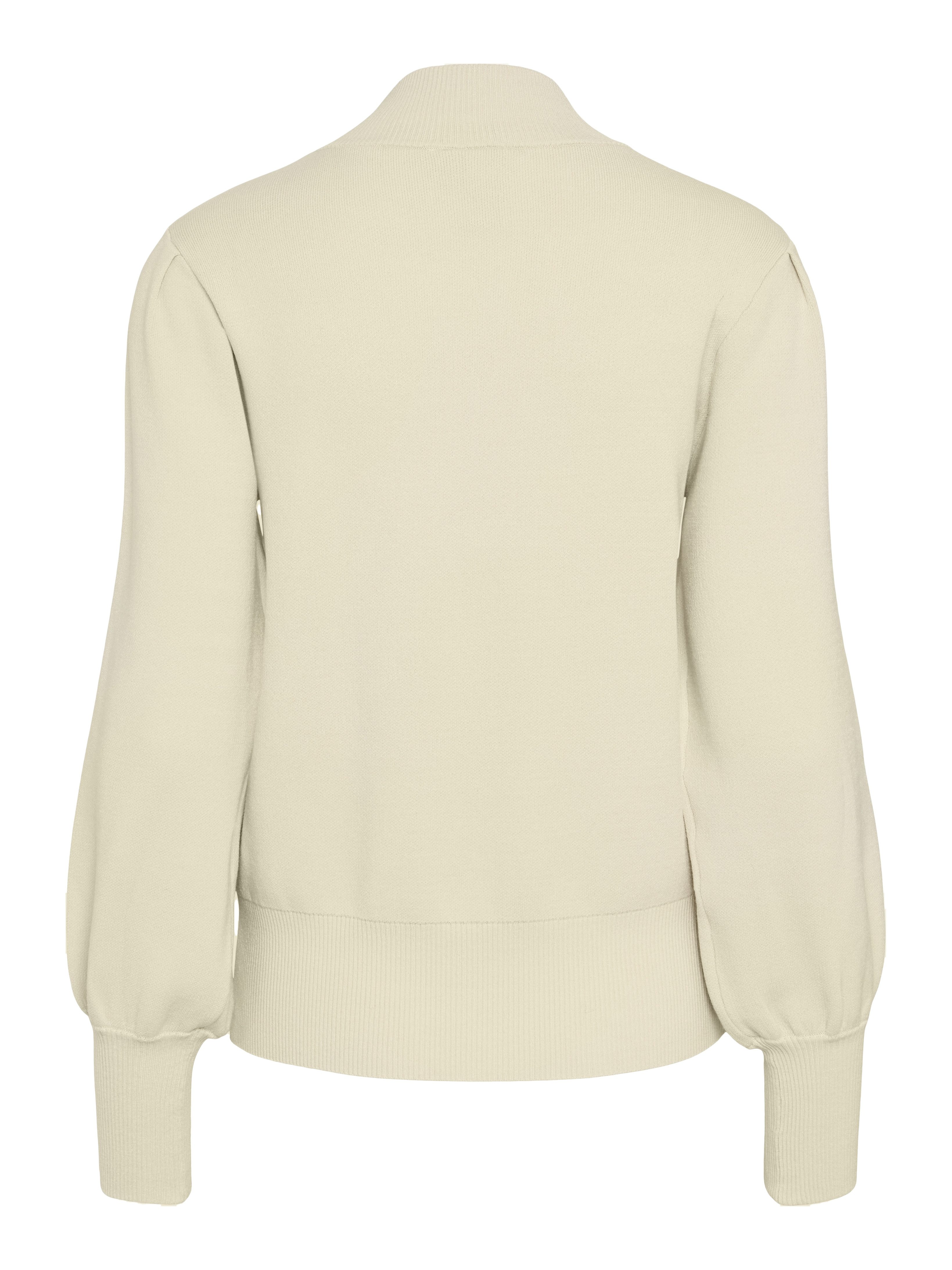 Y.A.S Strickpullover YASFONNY LS KNIT PULLOVER S. NOOS