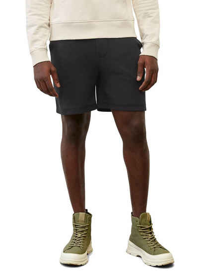 Marc O'Polo Shorts »aus reiner Bio-Baumwolle«