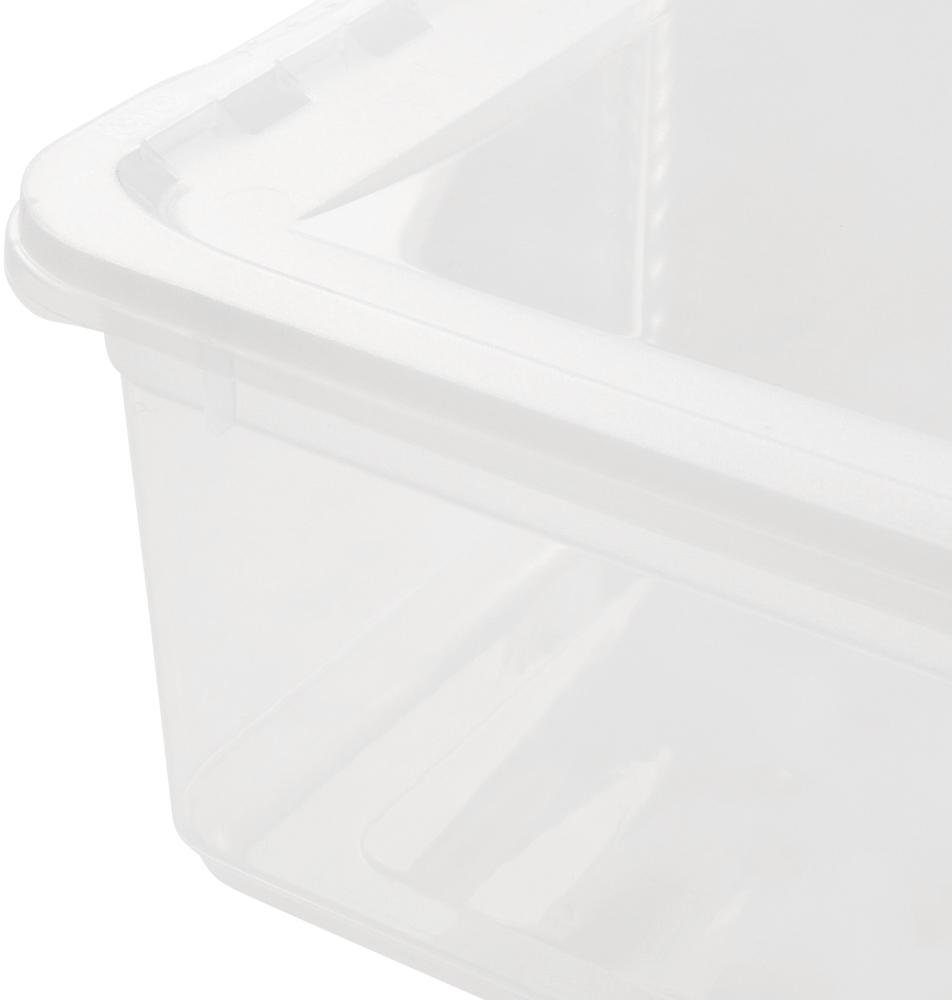 keeeper Aufbewahrungsbox bea (Set, 6 St), 6x5,6 L, mit Air Control-System