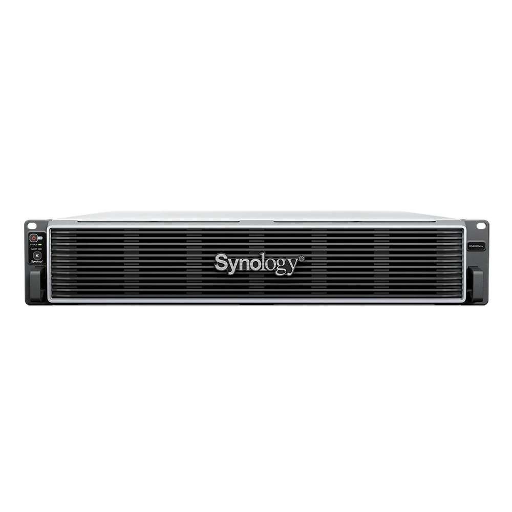 Synology Synology RackStation RS4826XS+ NAS & Speicherserver Rack (2U) Intel NAS-Server