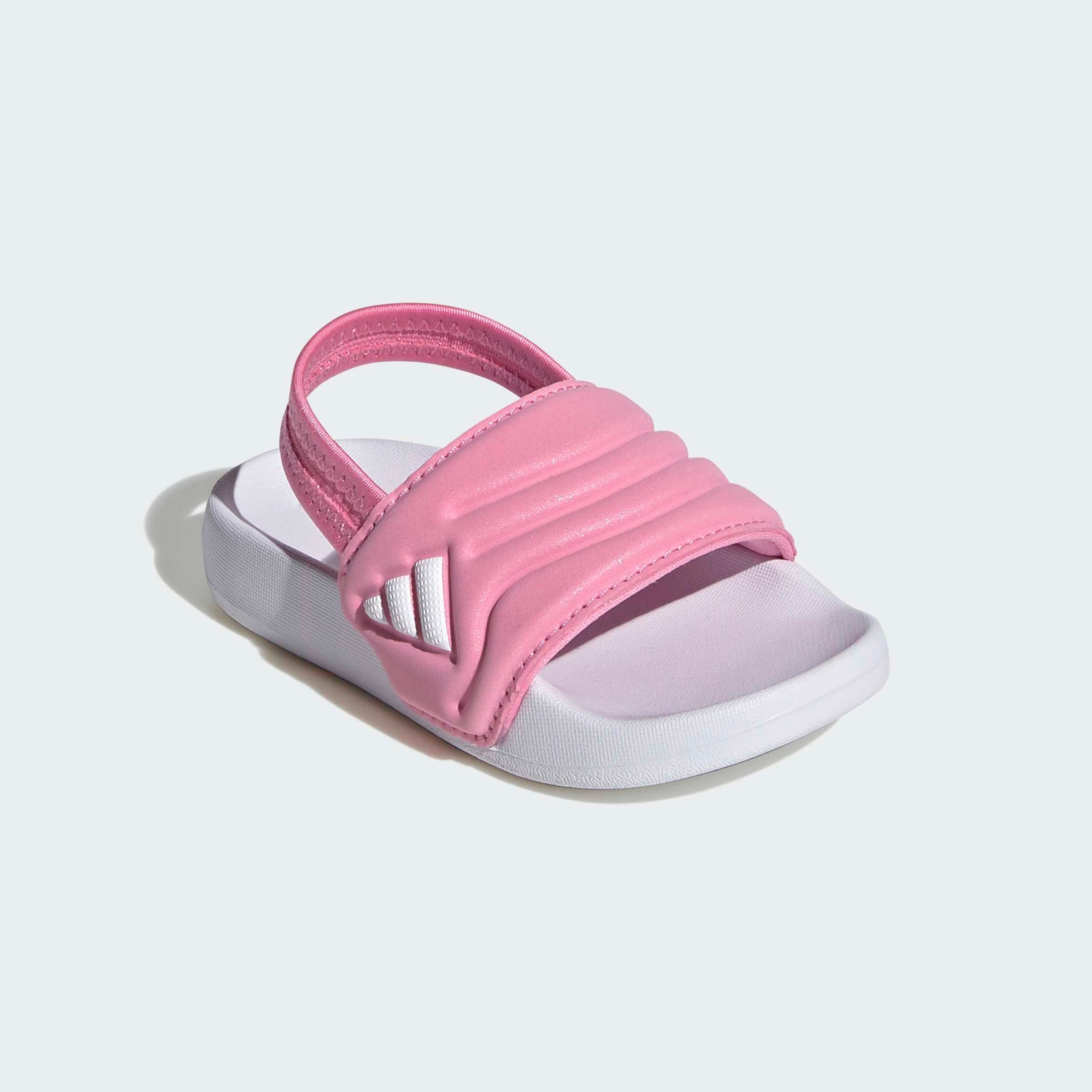 adidas Sportswear ADILETTE ESTRAP 2.0 BADESCHLAPPEN FÜR BABYS UND KLEINKINDER Badesandale Badelatschen für Kinder