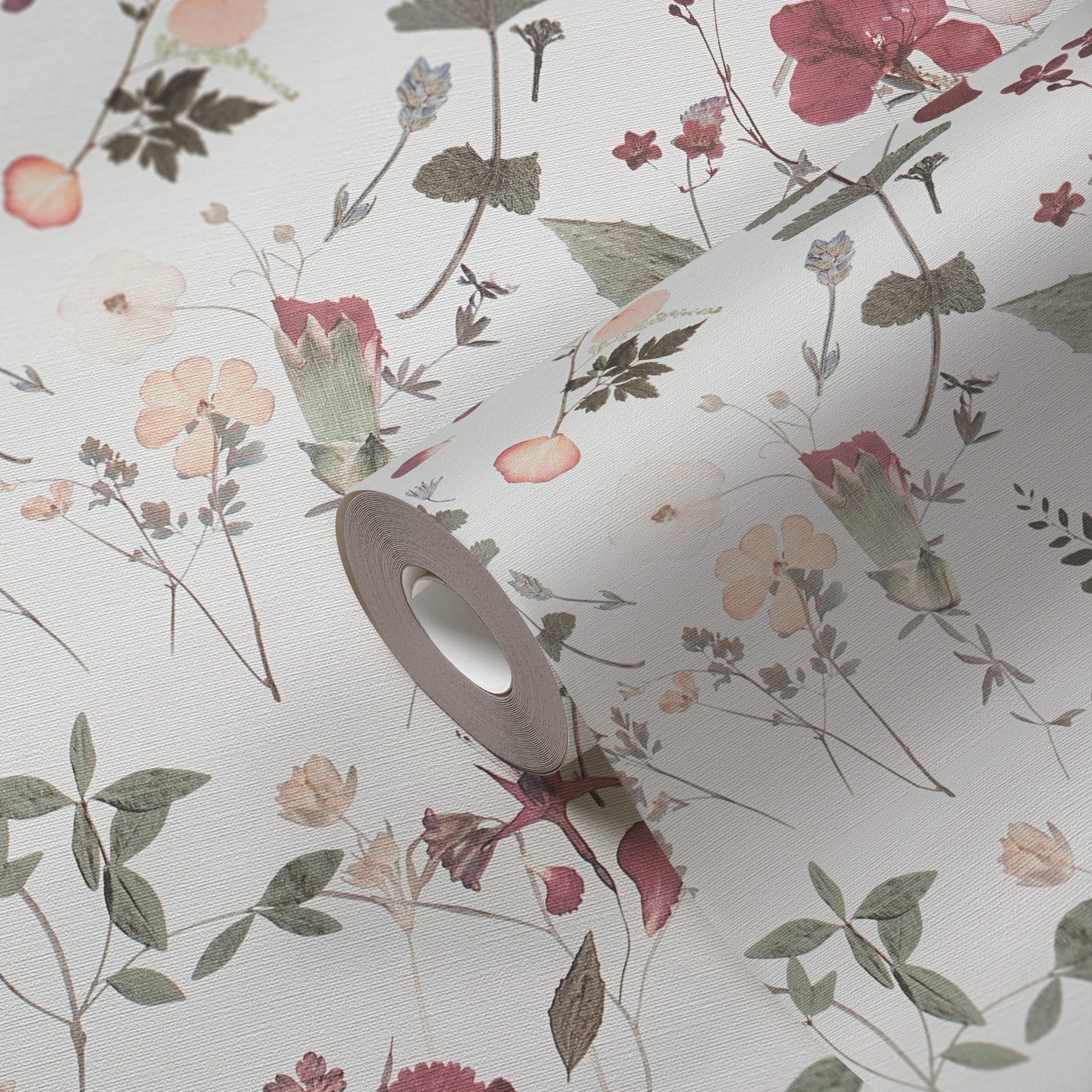 A.S. Création Vliestapete PintWalls II florale günstig online kaufen
